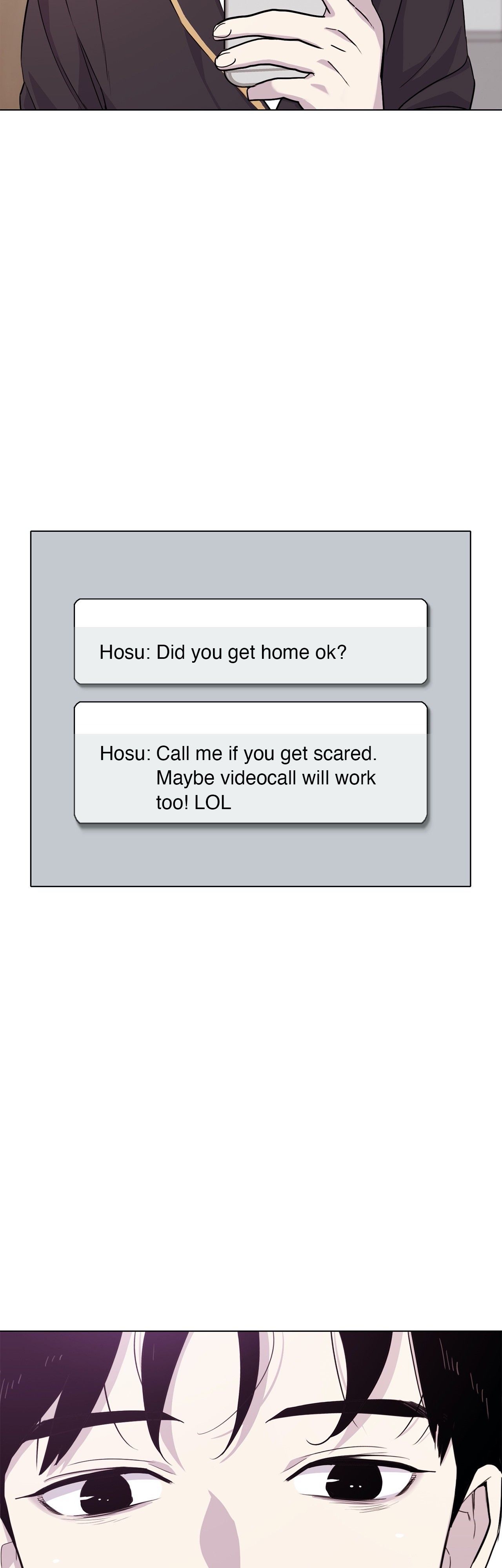 Two Steps Away Manhwa - Chapter 27 Page 7