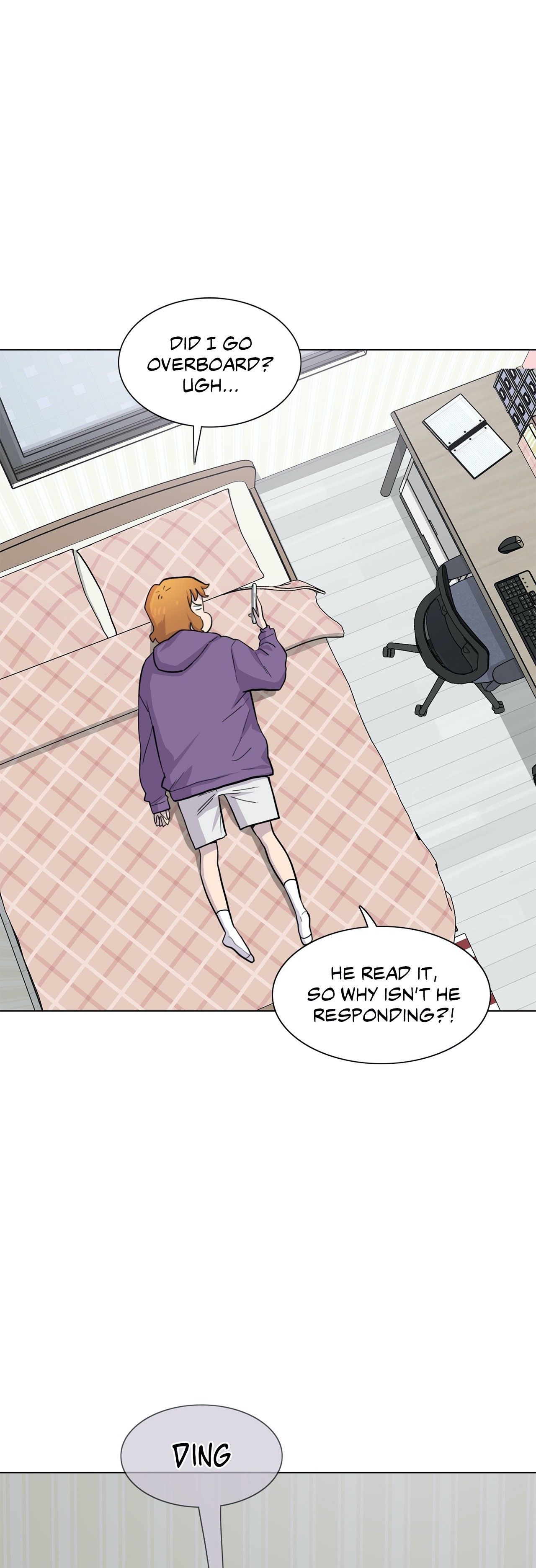 Two Steps Away Manhwa - Chapter 27 Page 10