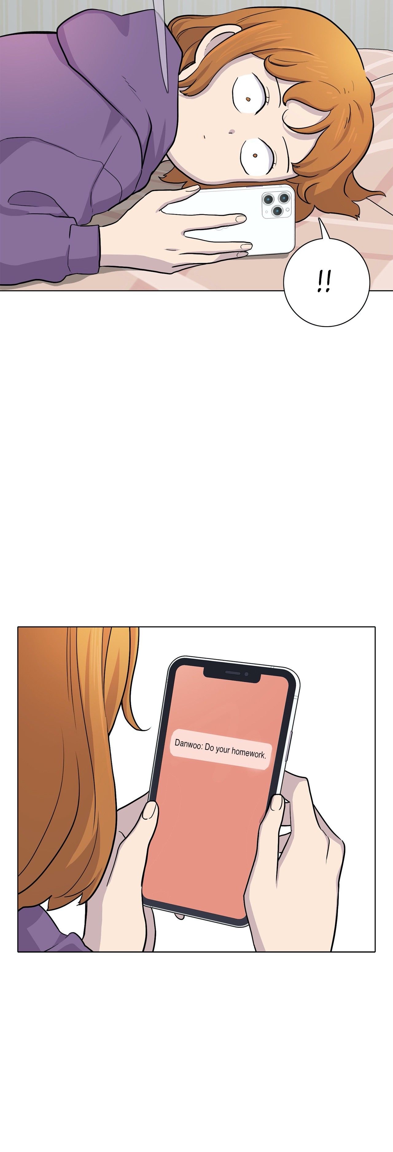 Two Steps Away Manhwa - Chapter 27 Page 11