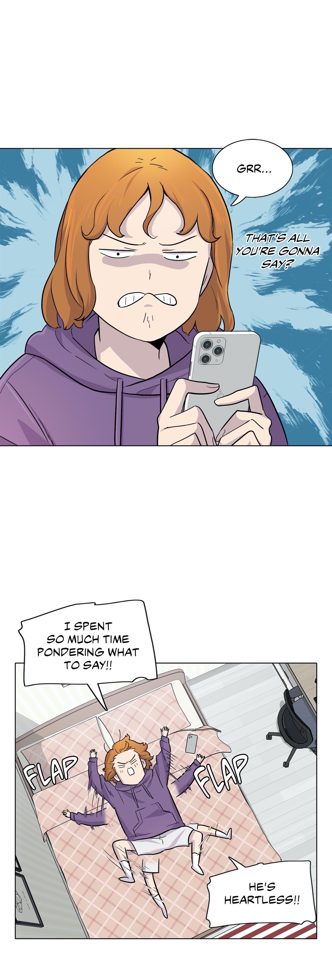 Two Steps Away Manhwa - Chapter 27 Page 12