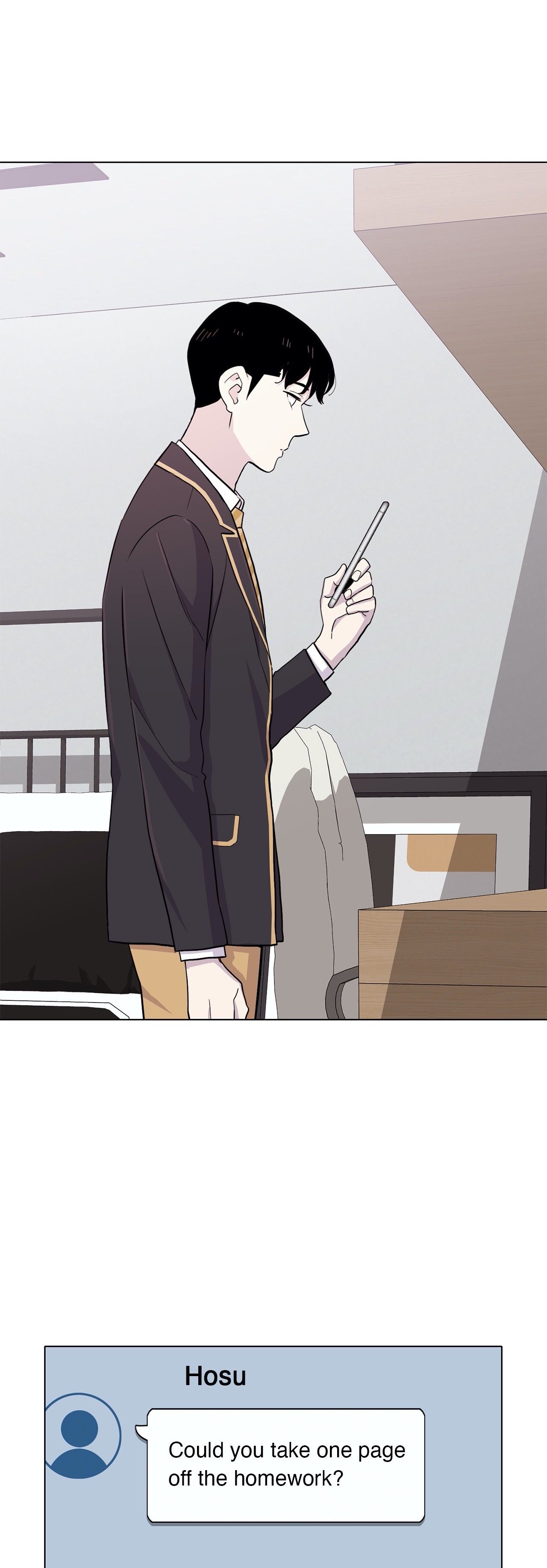 Two Steps Away Manhwa - Chapter 27 Page 15