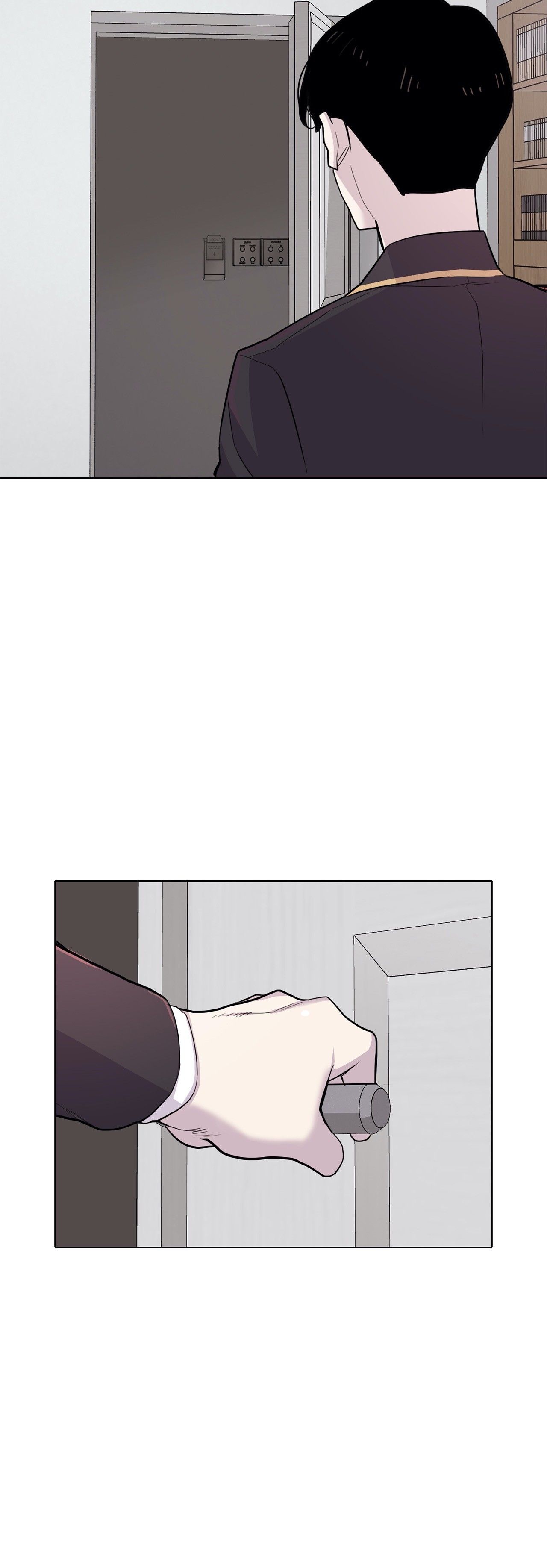 Two Steps Away Manhwa - Chapter 27 Page 17