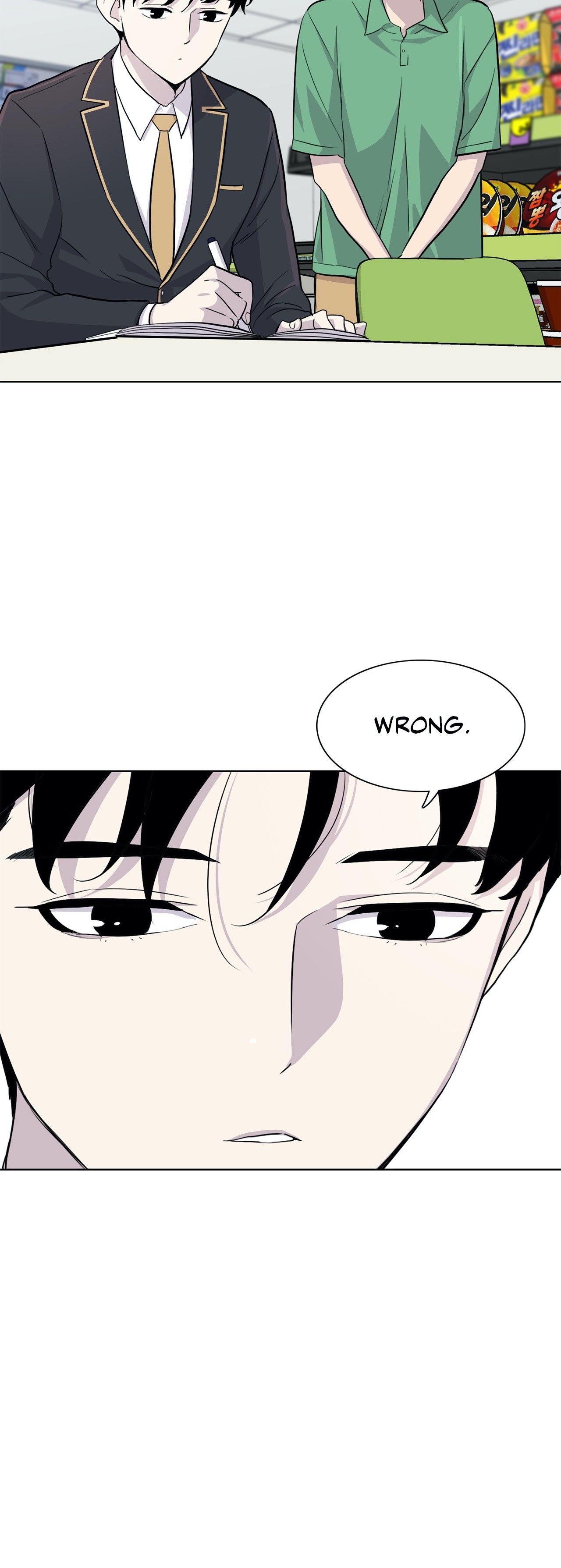 Two Steps Away Manhwa - Chapter 27 Page 23