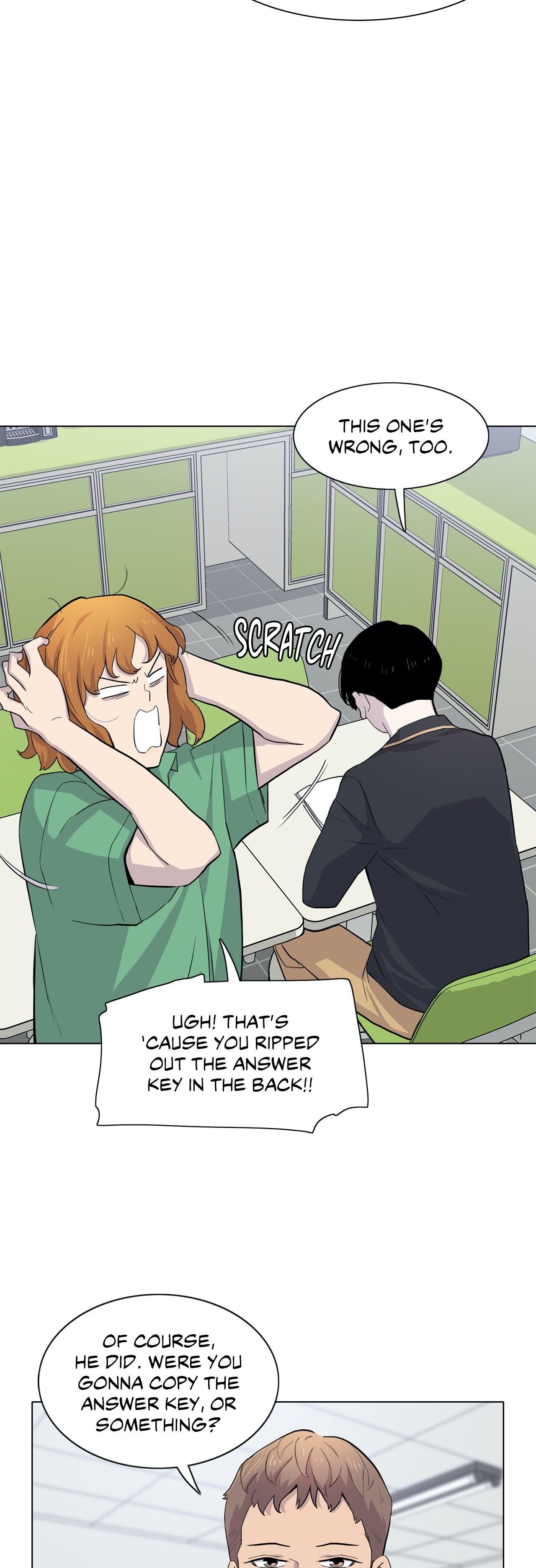 Two Steps Away Manhwa - Chapter 27 Page 25