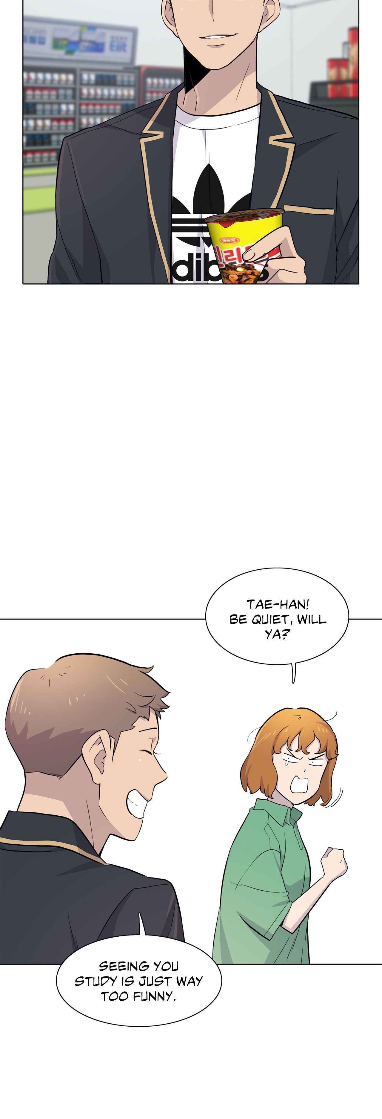 Two Steps Away Manhwa - Chapter 27 Page 26