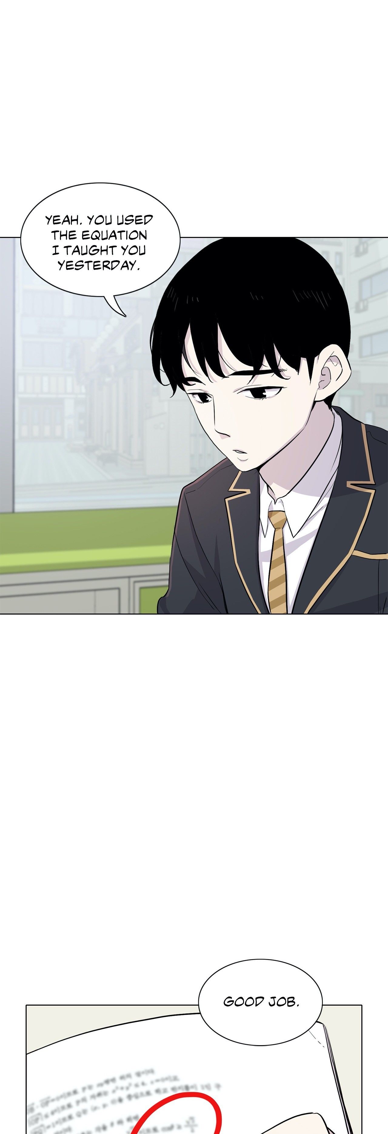 Two Steps Away Manhwa - Chapter 27 Page 28