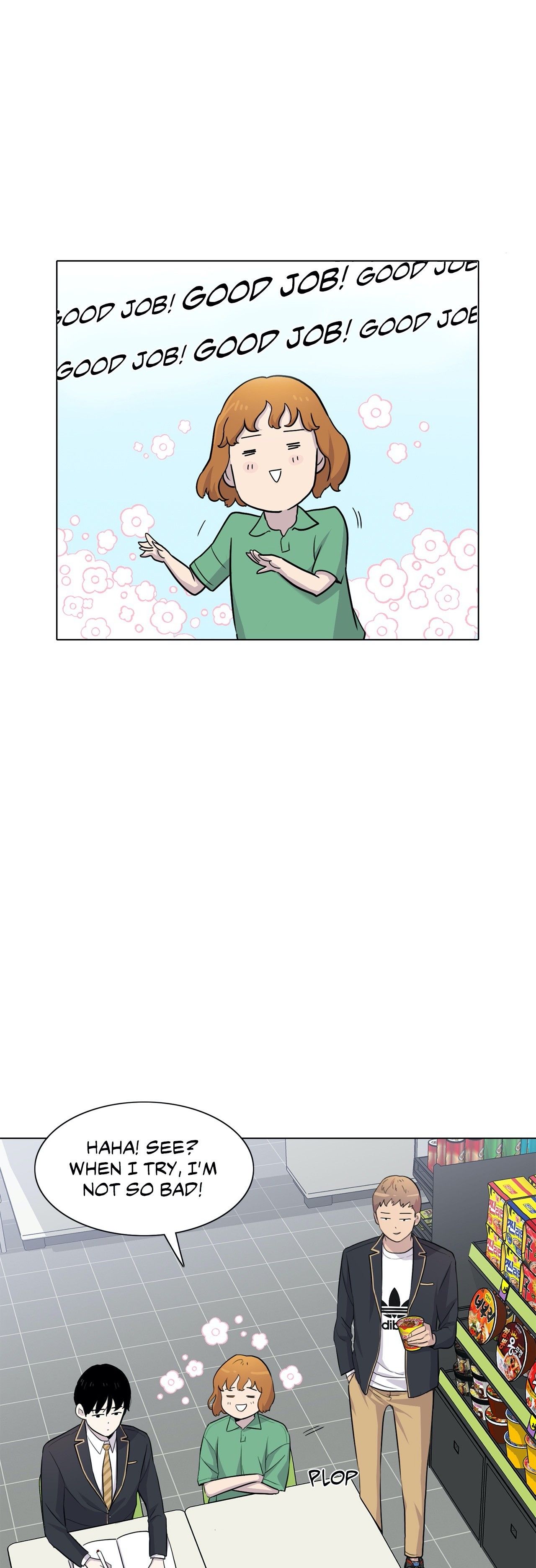 Two Steps Away Manhwa - Chapter 27 Page 30