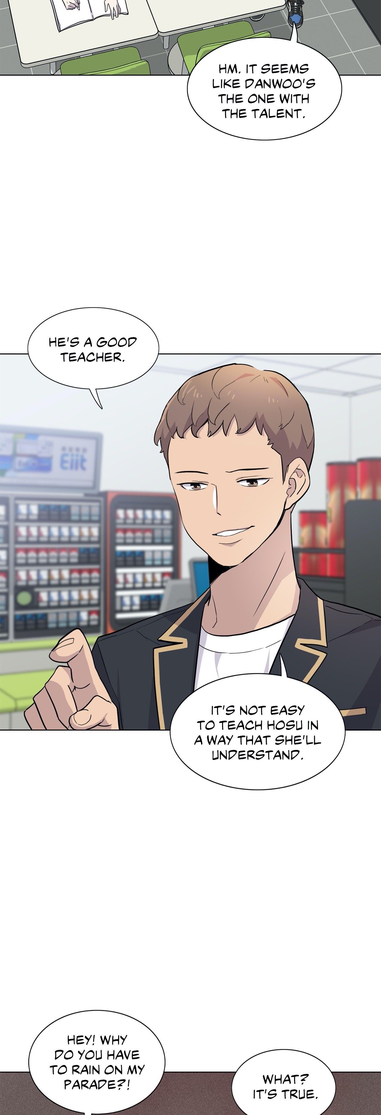 Two Steps Away Manhwa - Chapter 27 Page 31