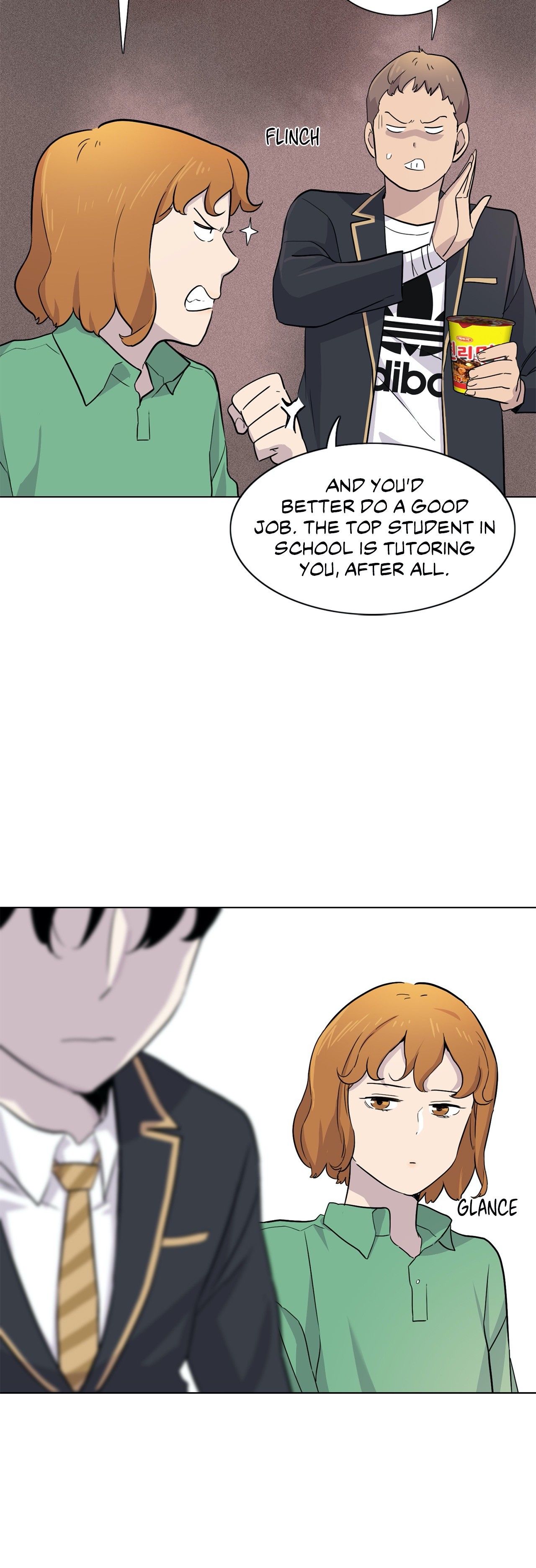 Two Steps Away Manhwa - Chapter 27 Page 32