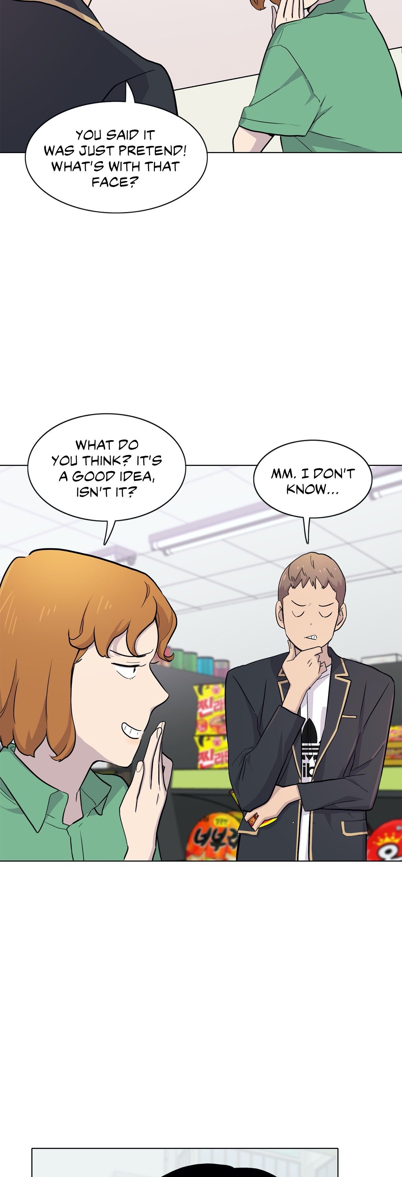 Two Steps Away Manhwa - Chapter 27 Page 37