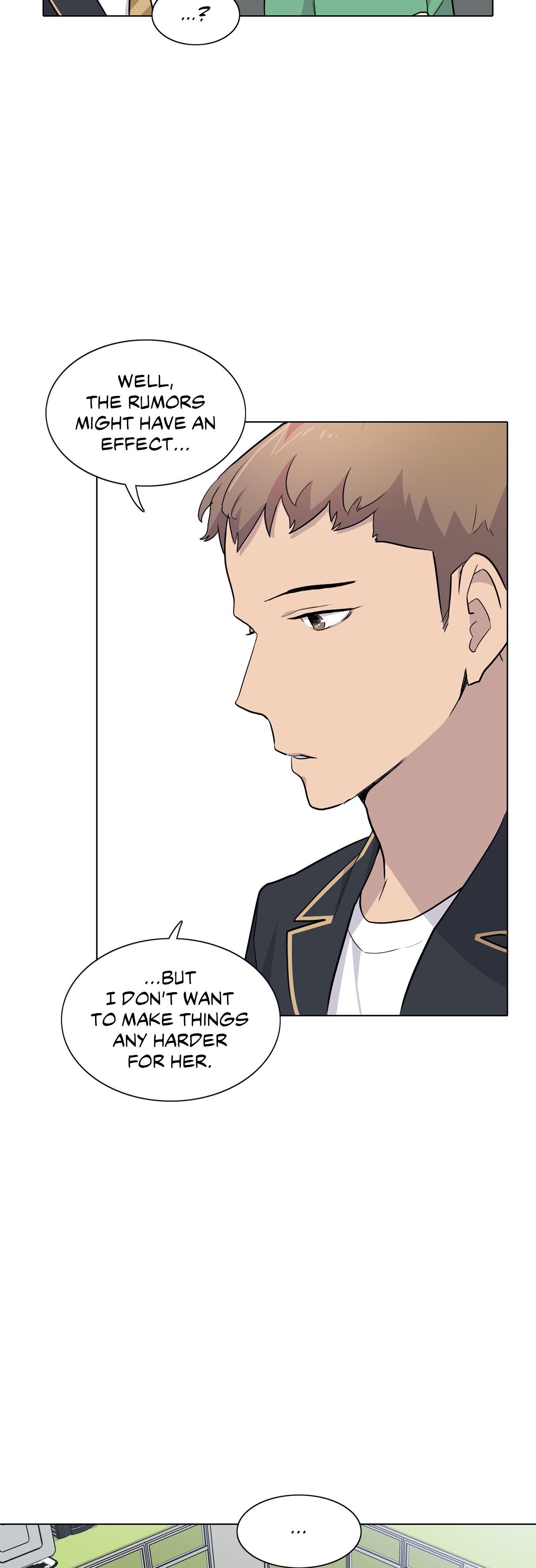 Two Steps Away Manhwa - Chapter 27 Page 40