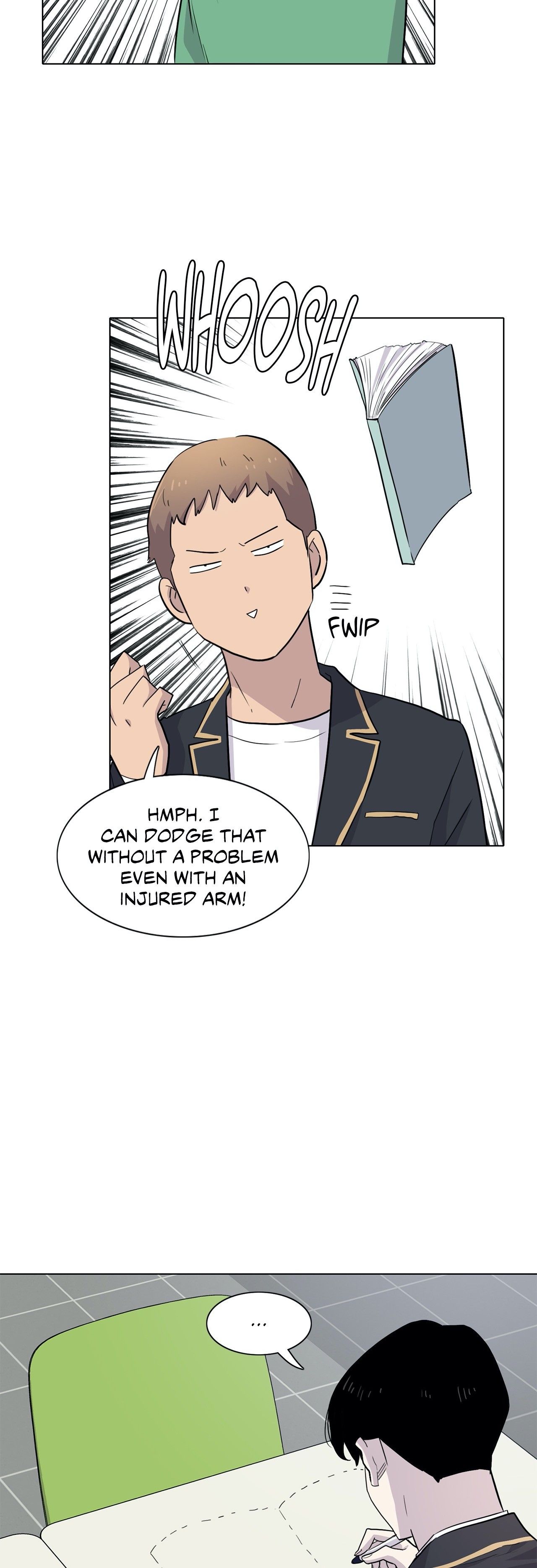 Two Steps Away Manhwa - Chapter 27 Page 43