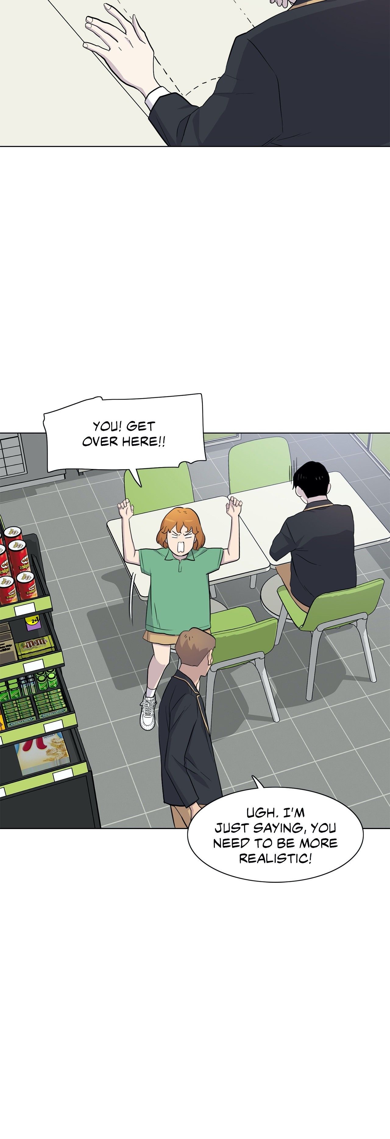 Two Steps Away Manhwa - Chapter 27 Page 44