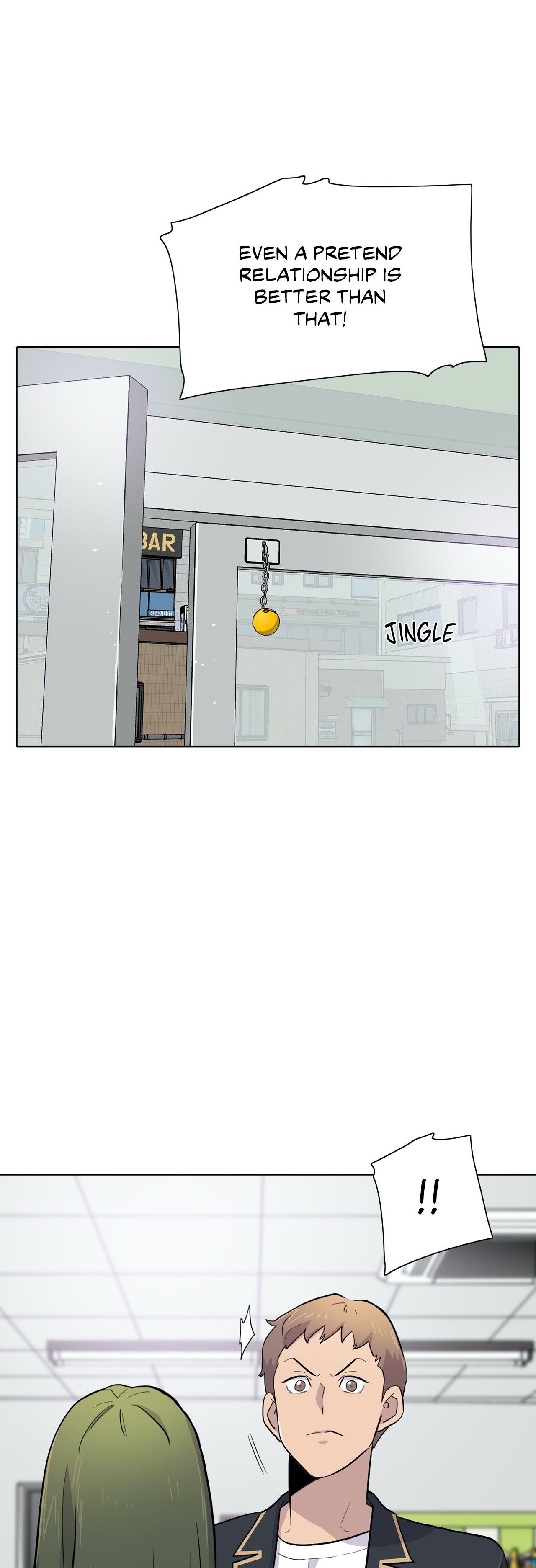 Two Steps Away Manhwa - Chapter 27 Page 45