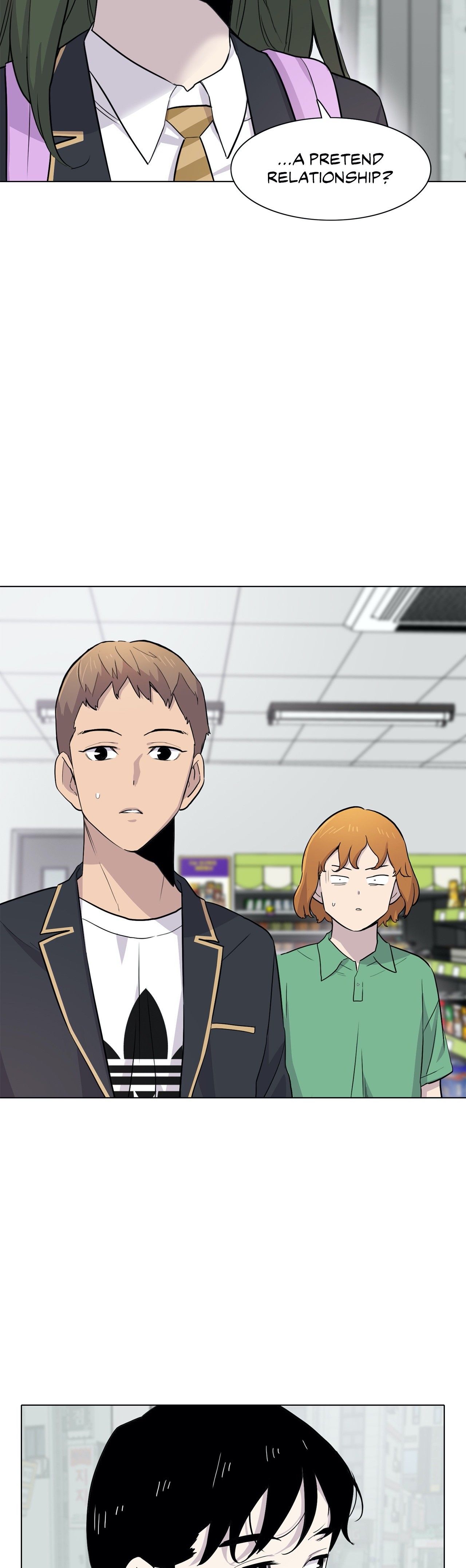 Two Steps Away Manhwa - Chapter 27 Page 49