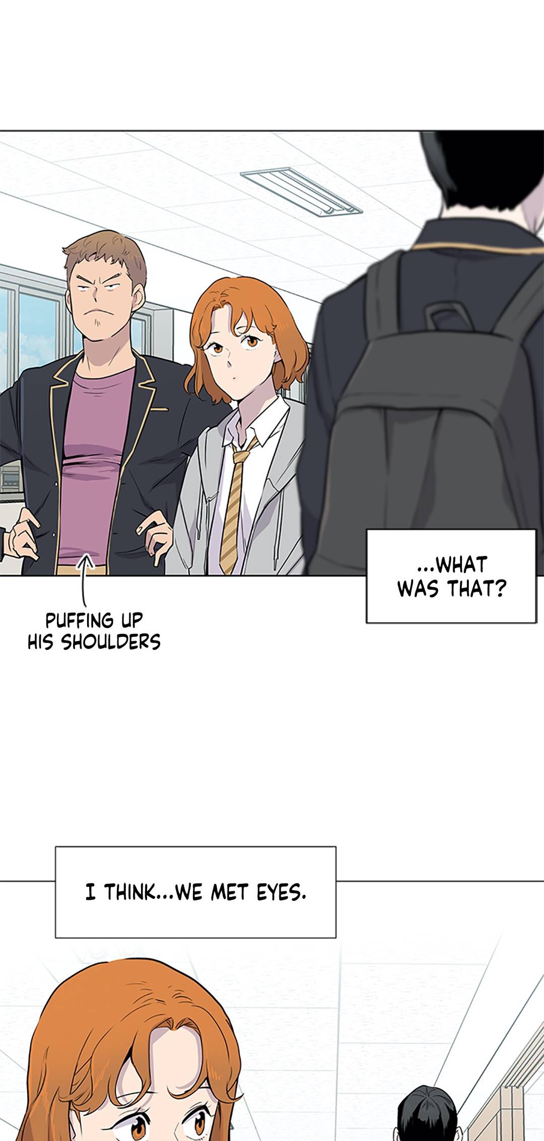 Two Steps Away Manhwa - Chapter 1 Page 14