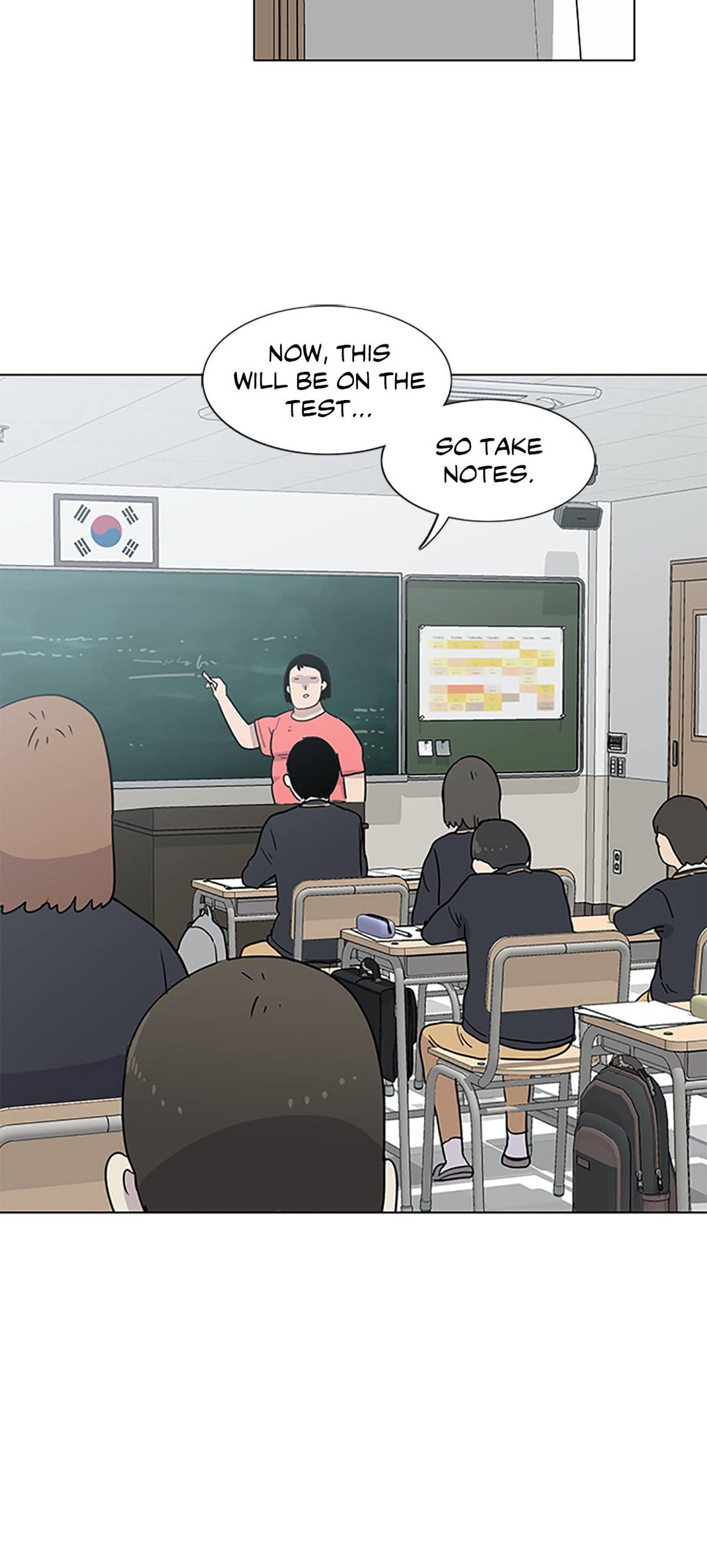 Two Steps Away Manhwa - Chapter 1 Page 23