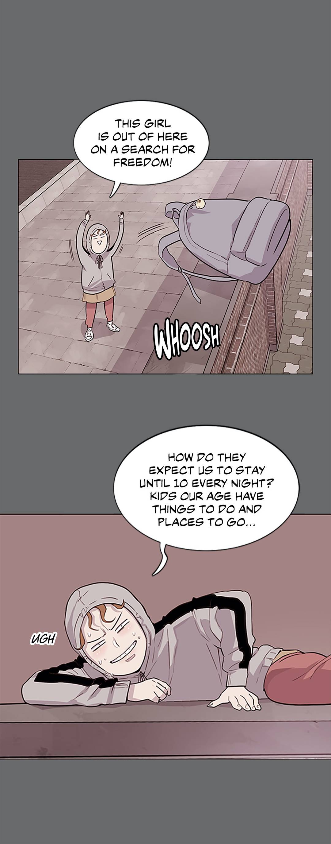 Two Steps Away Manhwa - Chapter 1 Page 47