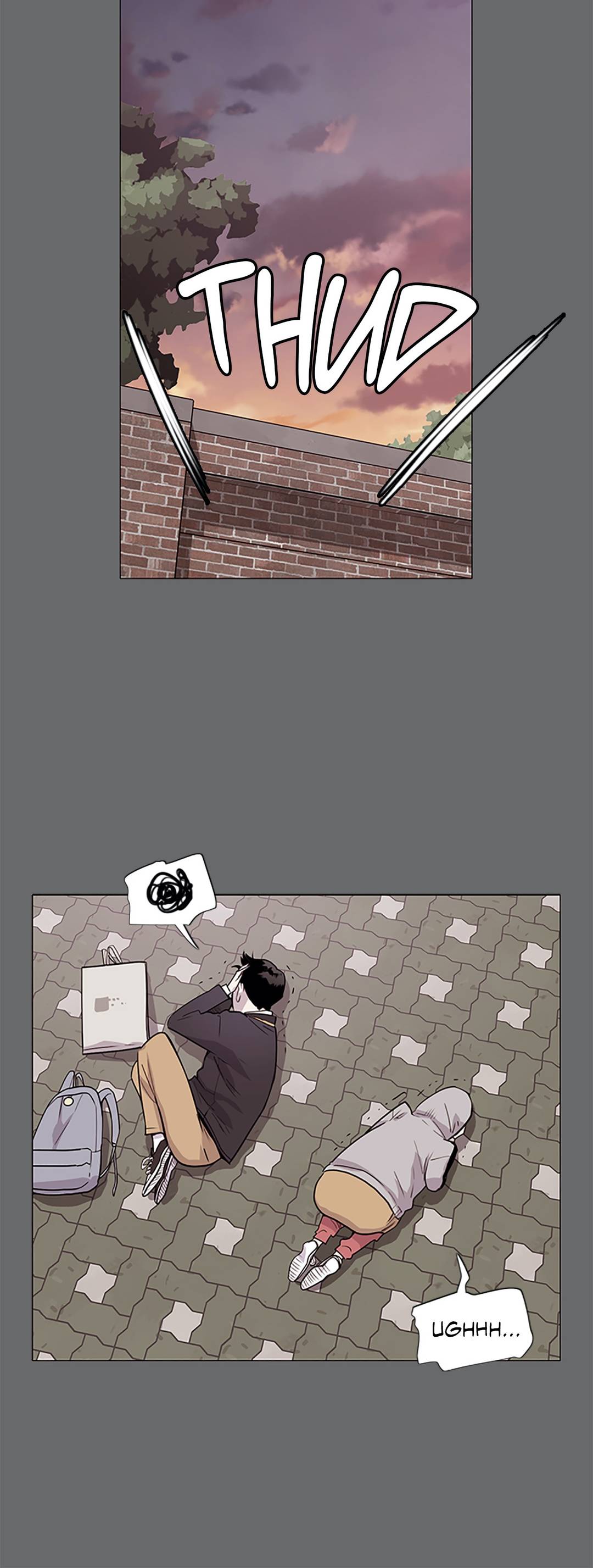 Two Steps Away Manhwa - Chapter 1 Page 51