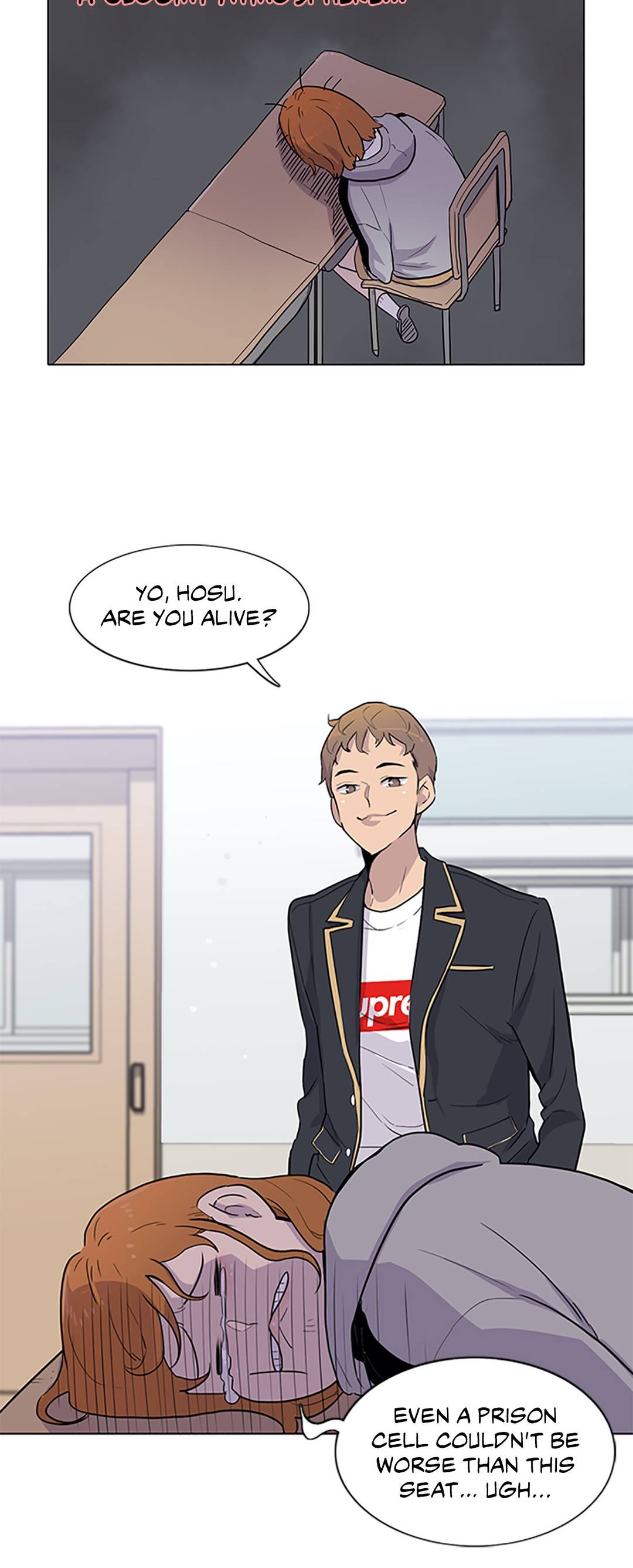 Two Steps Away Manhwa - Chapter 1 Page 65