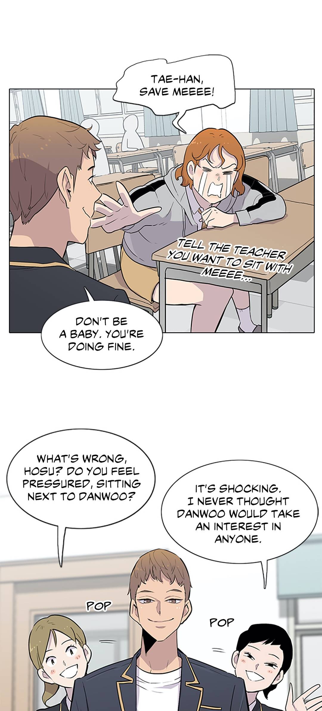 Two Steps Away Manhwa - Chapter 1 Page 66