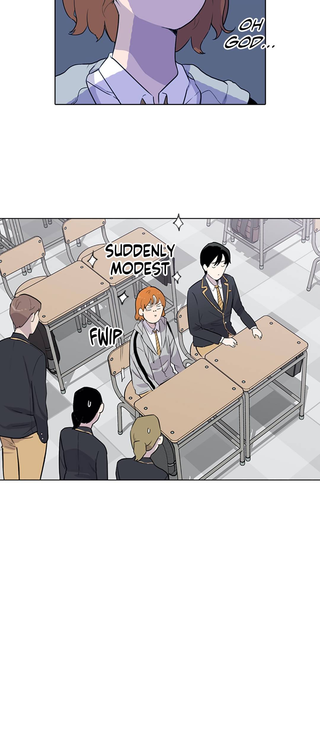 Two Steps Away Manhwa - Chapter 1 Page 71