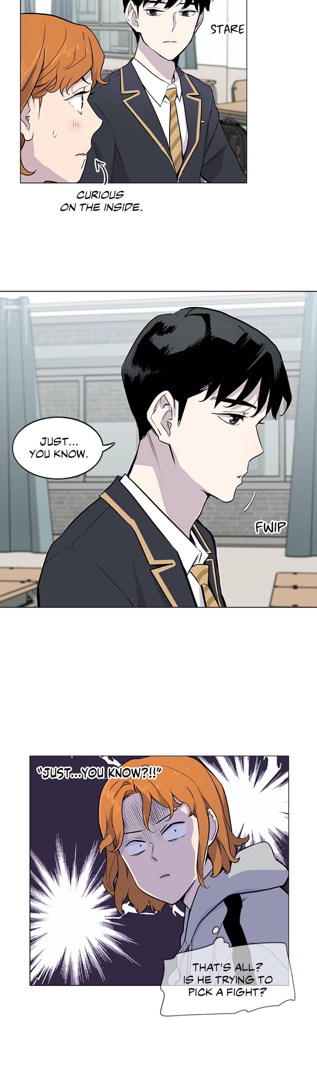 Two Steps Away Manhwa - Chapter 1 Page 73