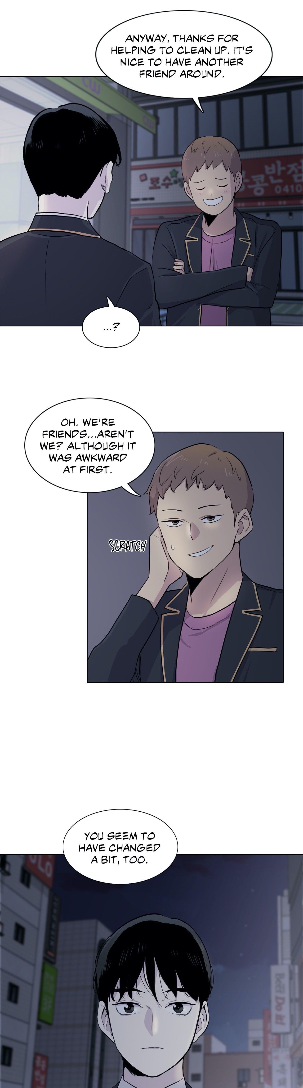 Two Steps Away Manhwa - Chapter 18 Page 25