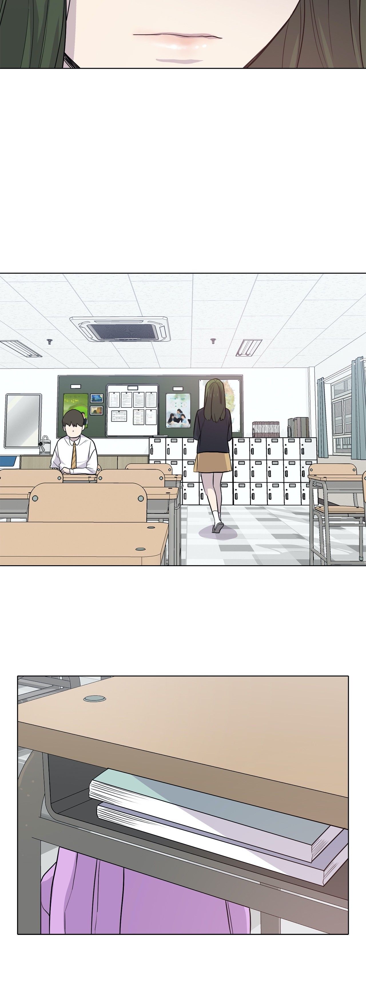 Two Steps Away Manhwa - Chapter 18 Page 33