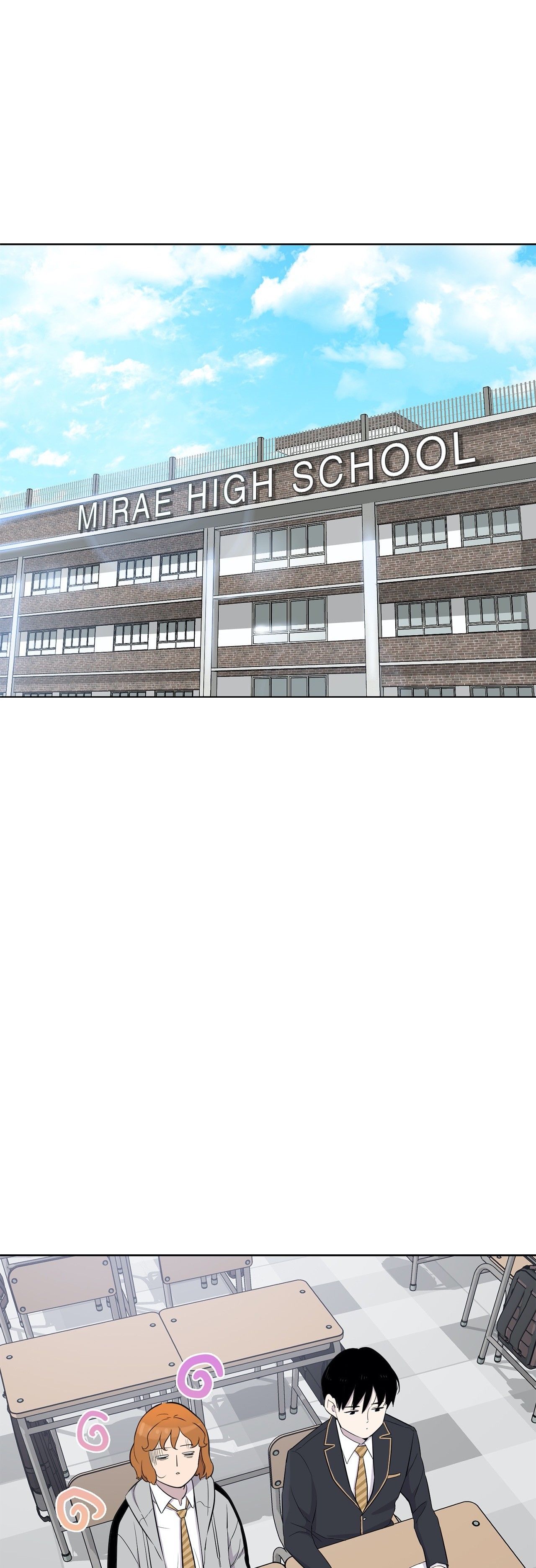 Two Steps Away Manhwa - Chapter 46 Page 0