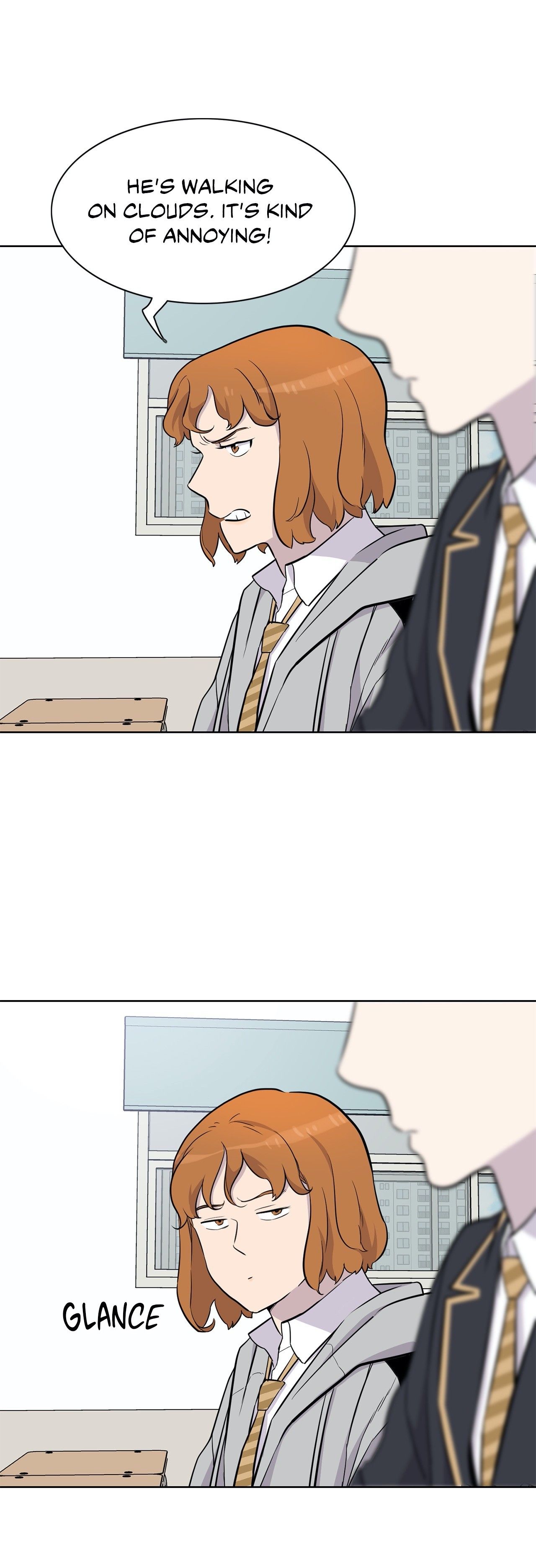 Two Steps Away Manhwa - Chapter 46 Page 2