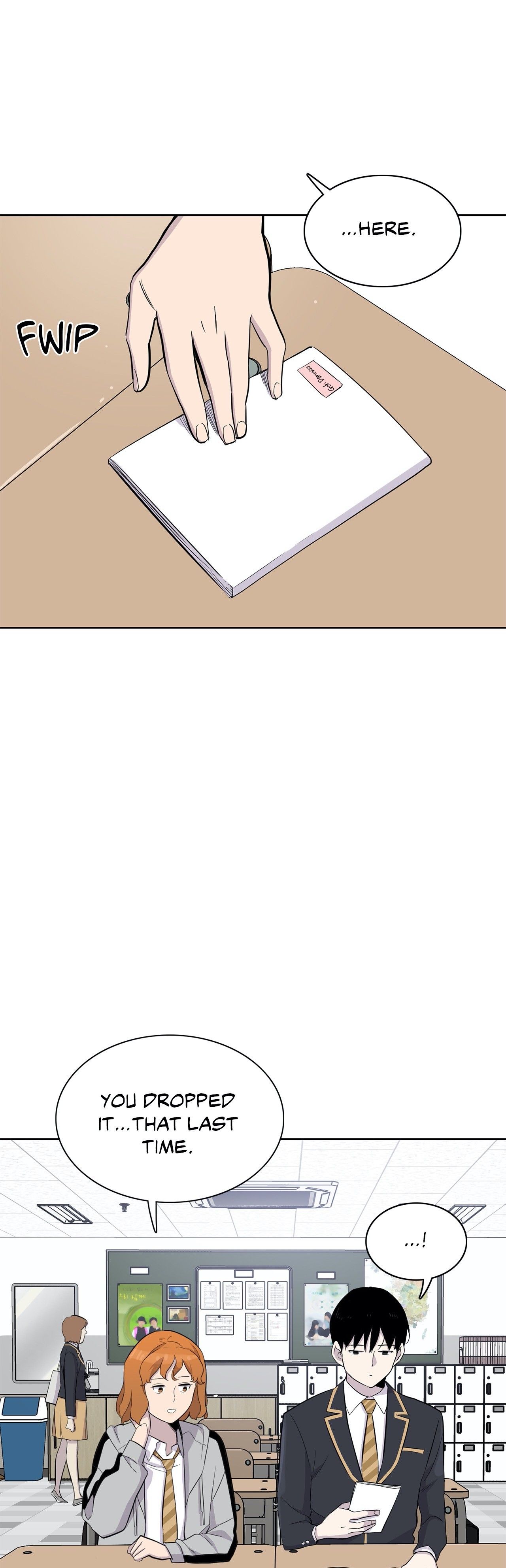 Two Steps Away Manhwa - Chapter 46 Page 3