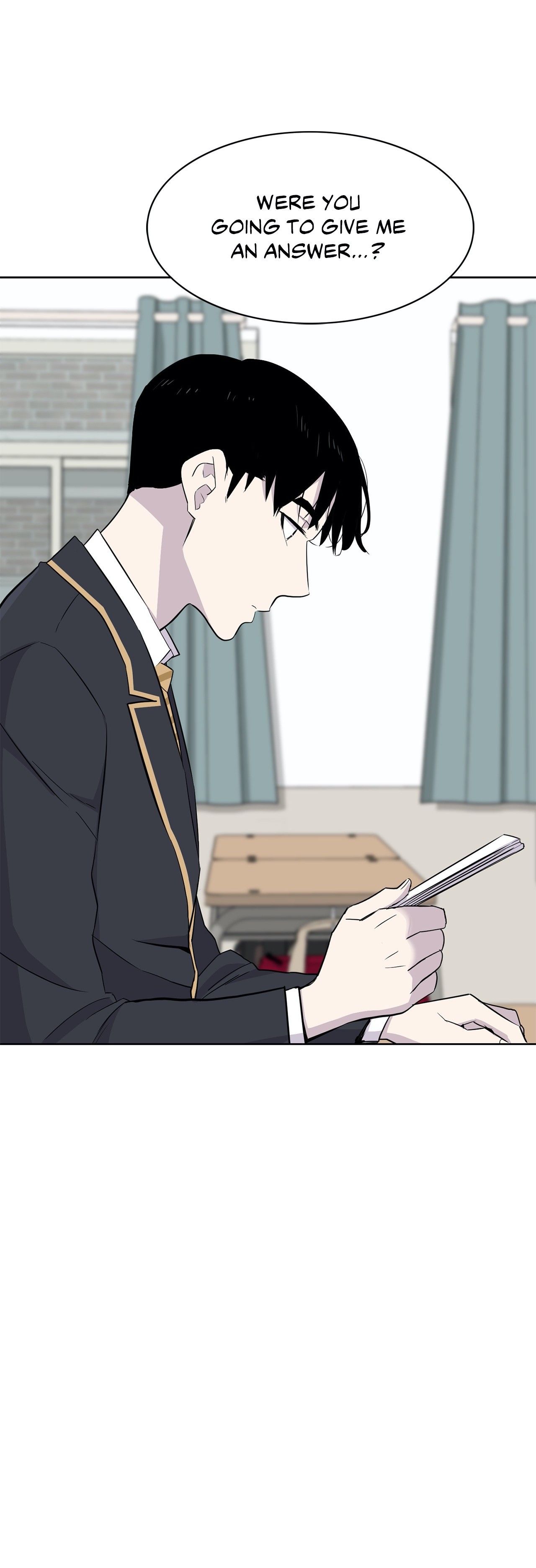 Two Steps Away Manhwa - Chapter 46 Page 6