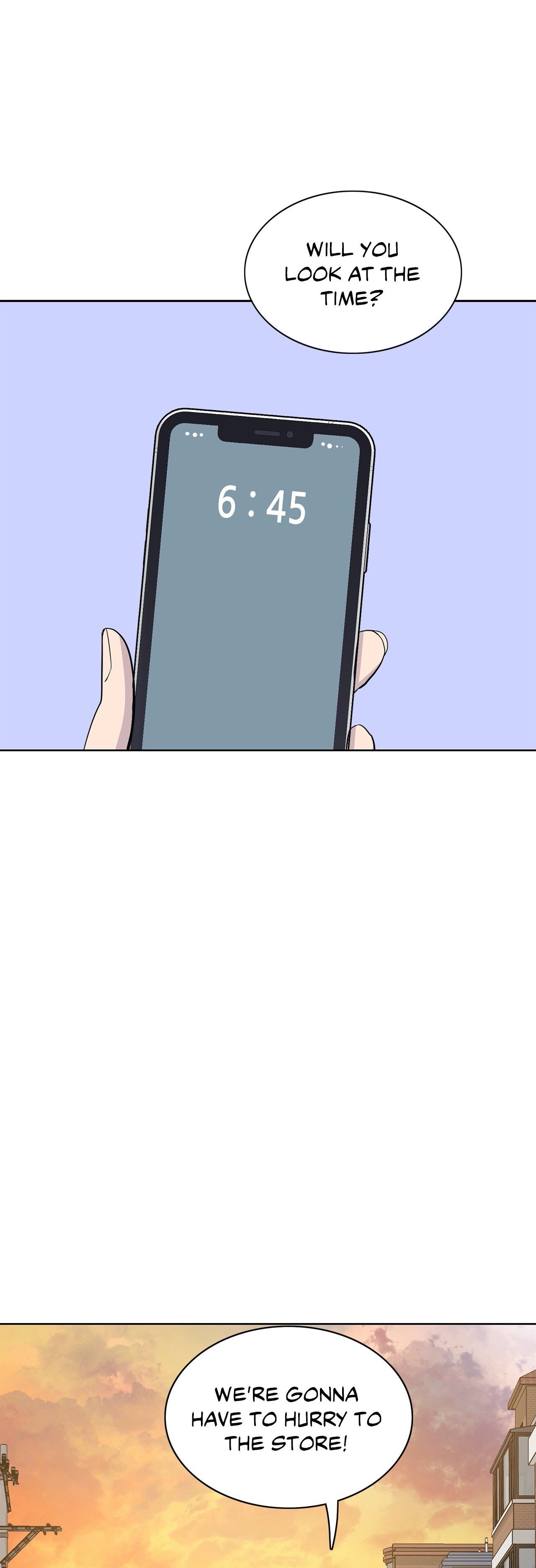 Two Steps Away Manhwa - Chapter 46 Page 15