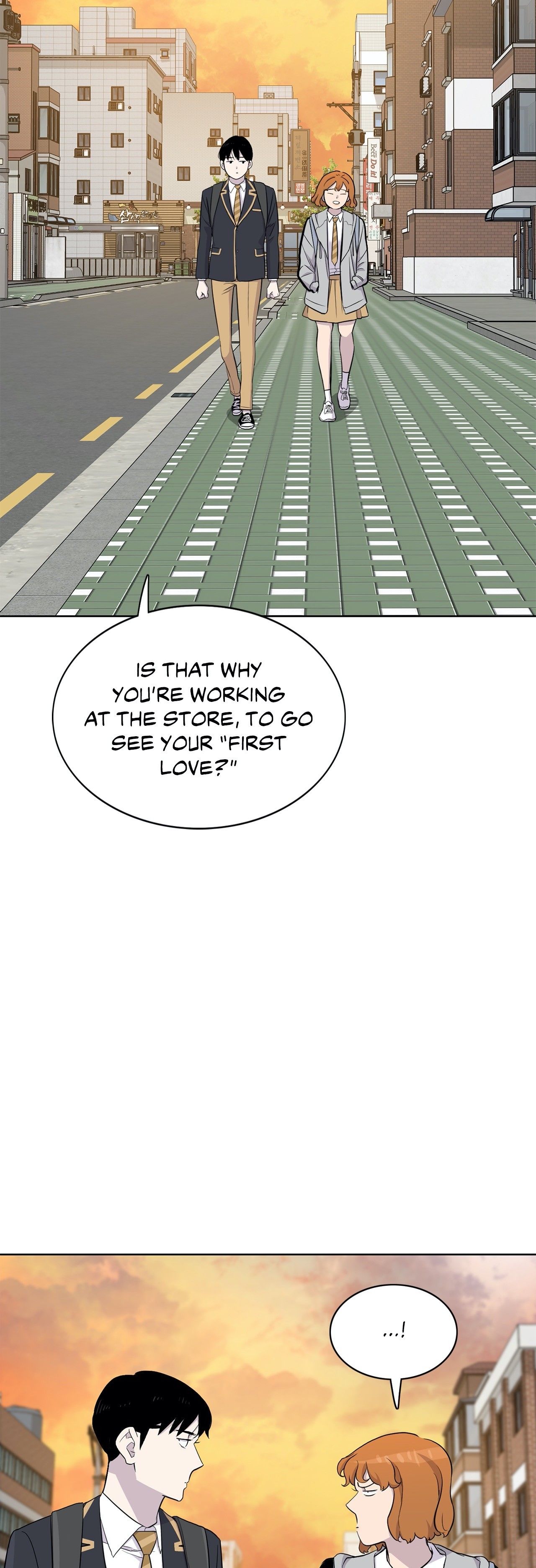 Two Steps Away Manhwa - Chapter 46 Page 16