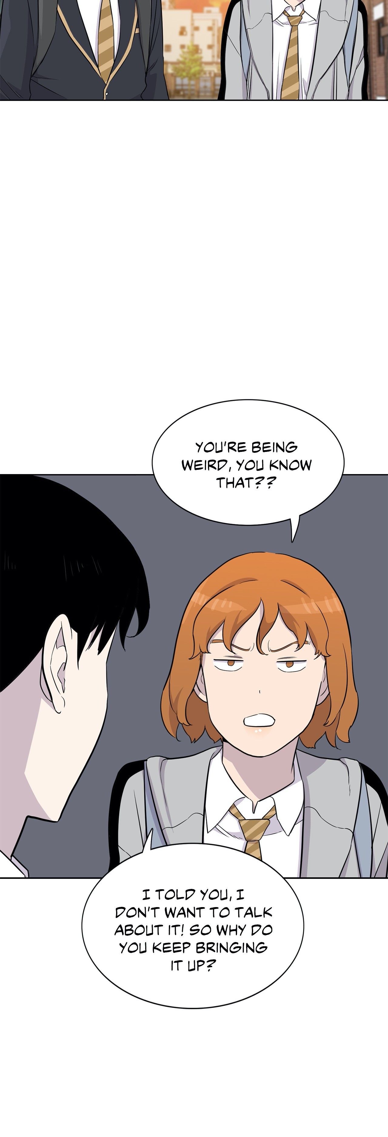 Two Steps Away Manhwa - Chapter 46 Page 17