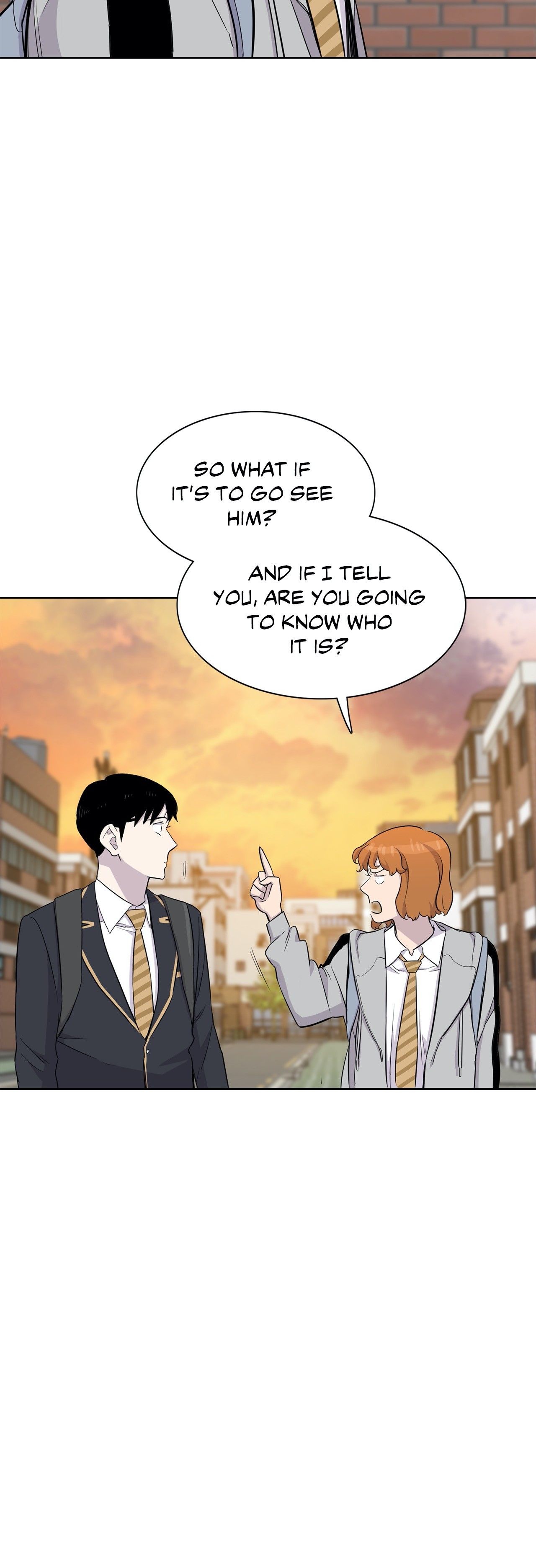Two Steps Away Manhwa - Chapter 46 Page 20