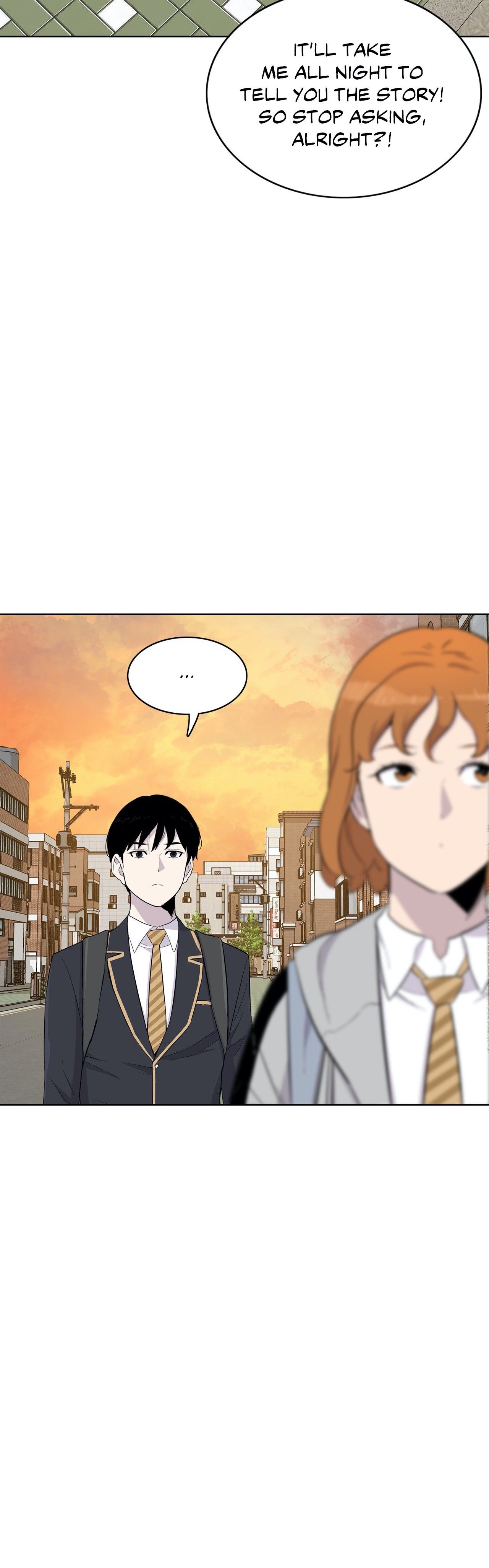 Two Steps Away Manhwa - Chapter 46 Page 22