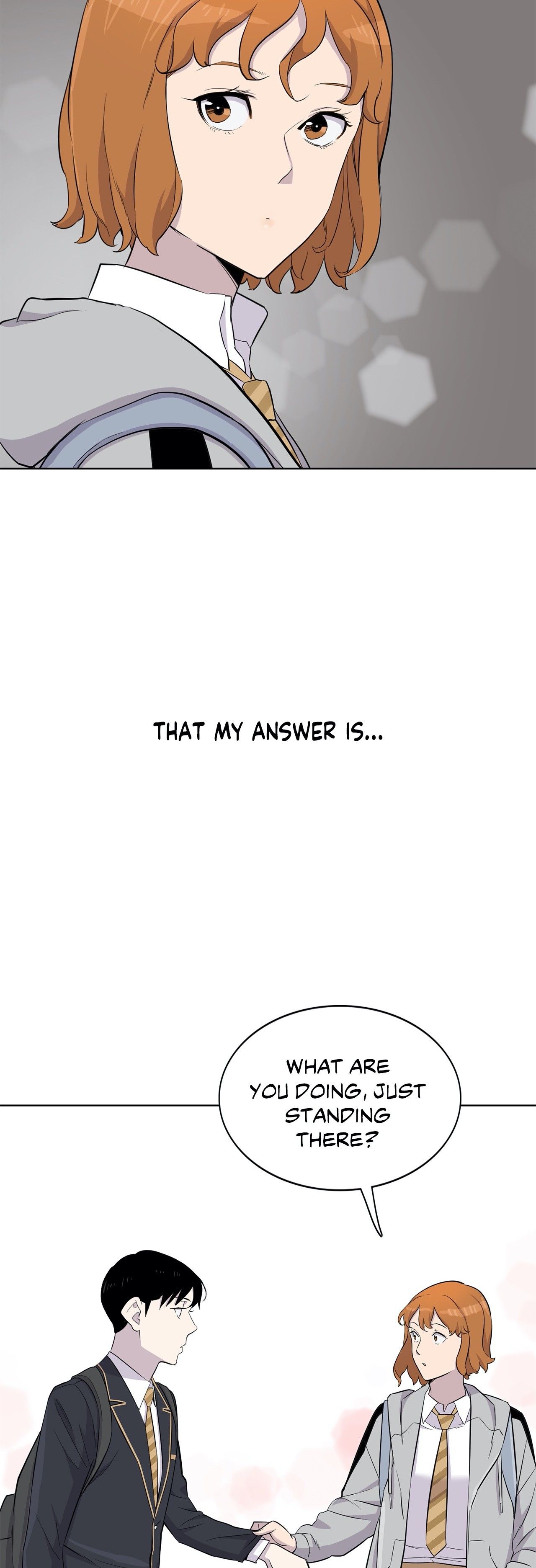 Two Steps Away Manhwa - Chapter 46 Page 25