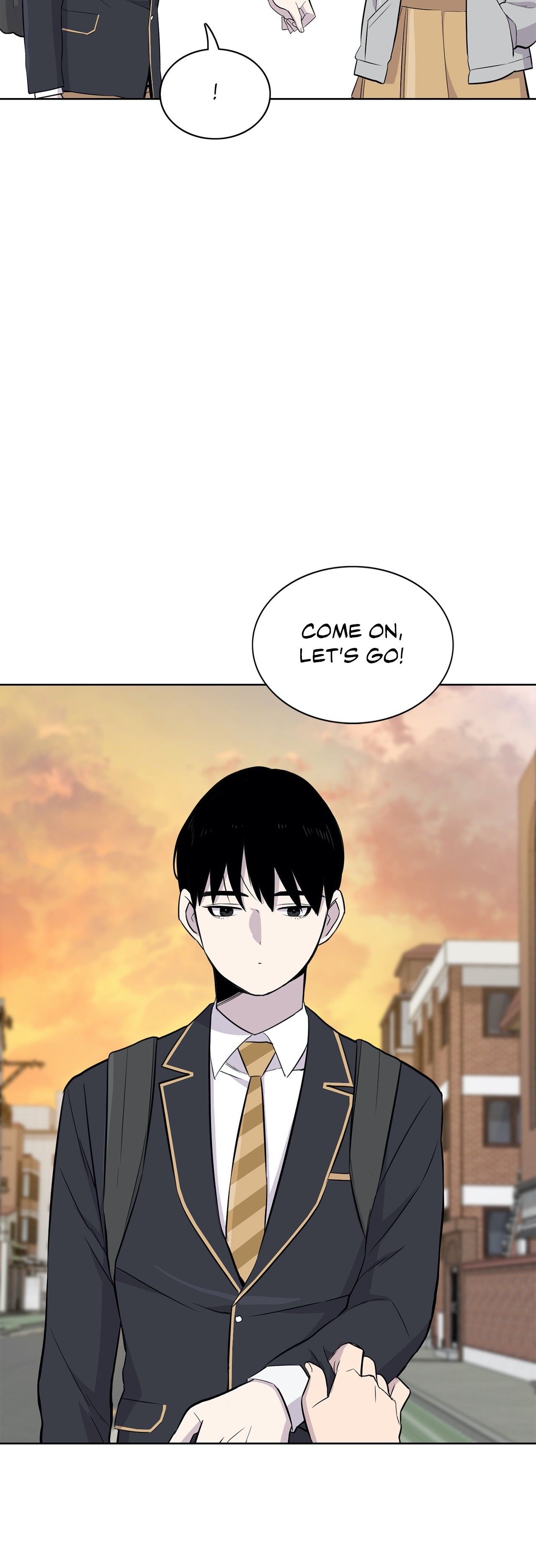 Two Steps Away Manhwa - Chapter 46 Page 26