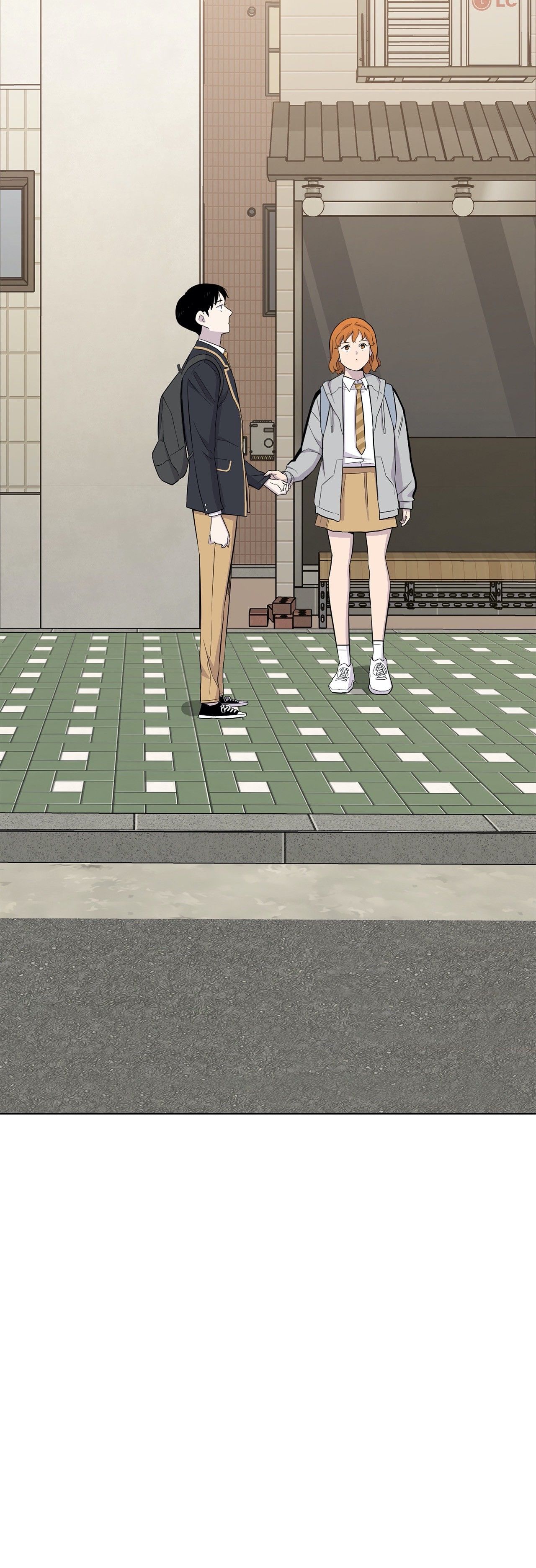 Two Steps Away Manhwa - Chapter 46 Page 34