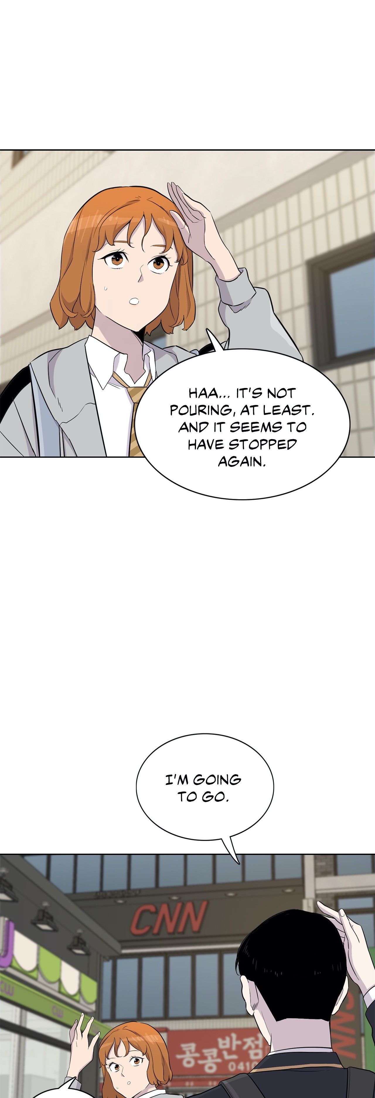 Two Steps Away Manhwa - Chapter 46 Page 36