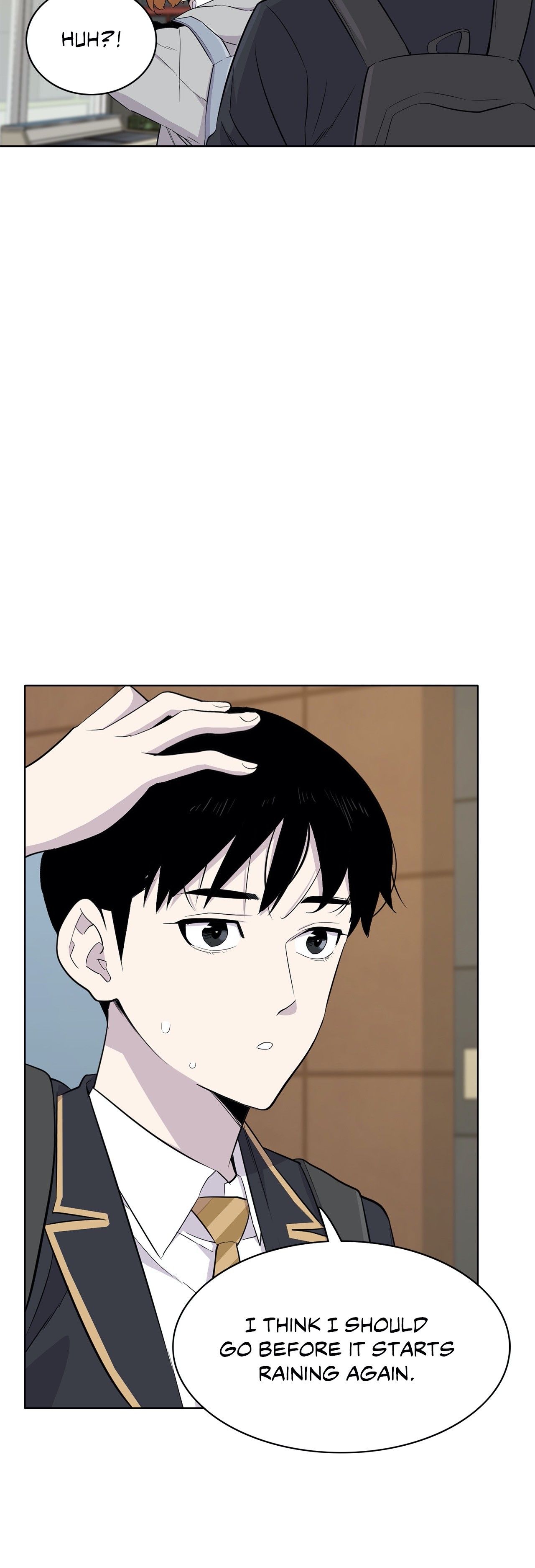 Two Steps Away Manhwa - Chapter 46 Page 37