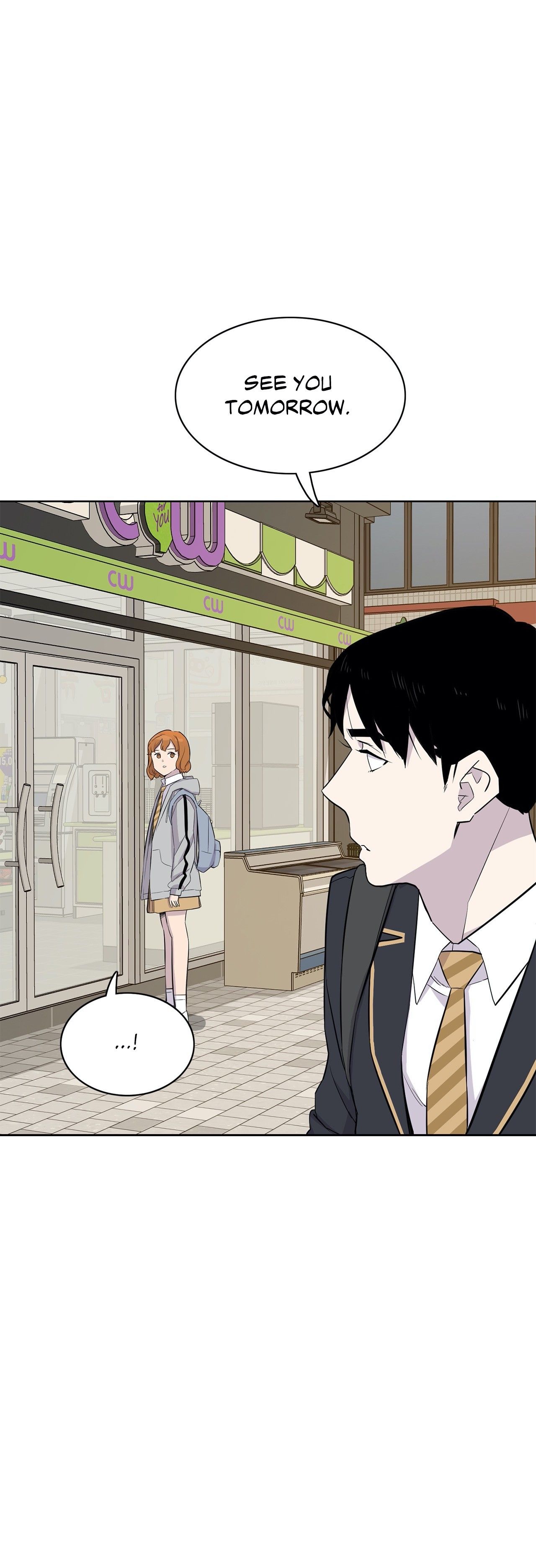 Two Steps Away Manhwa - Chapter 46 Page 38