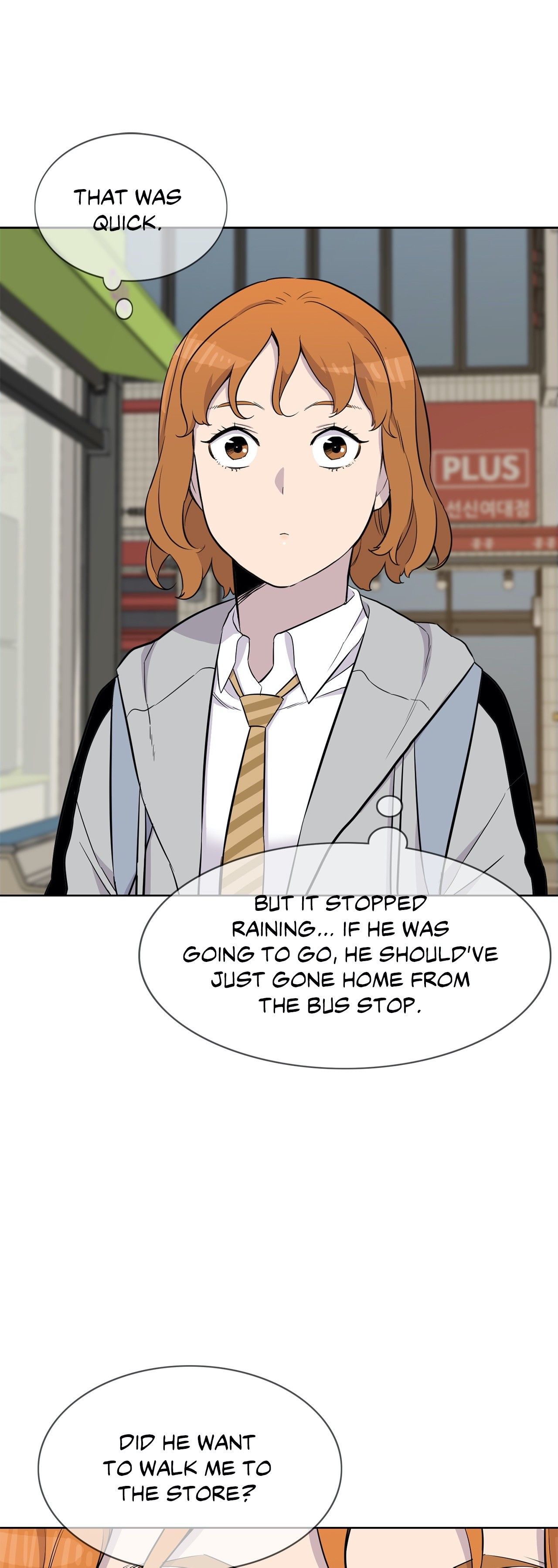 Two Steps Away Manhwa - Chapter 46 Page 39