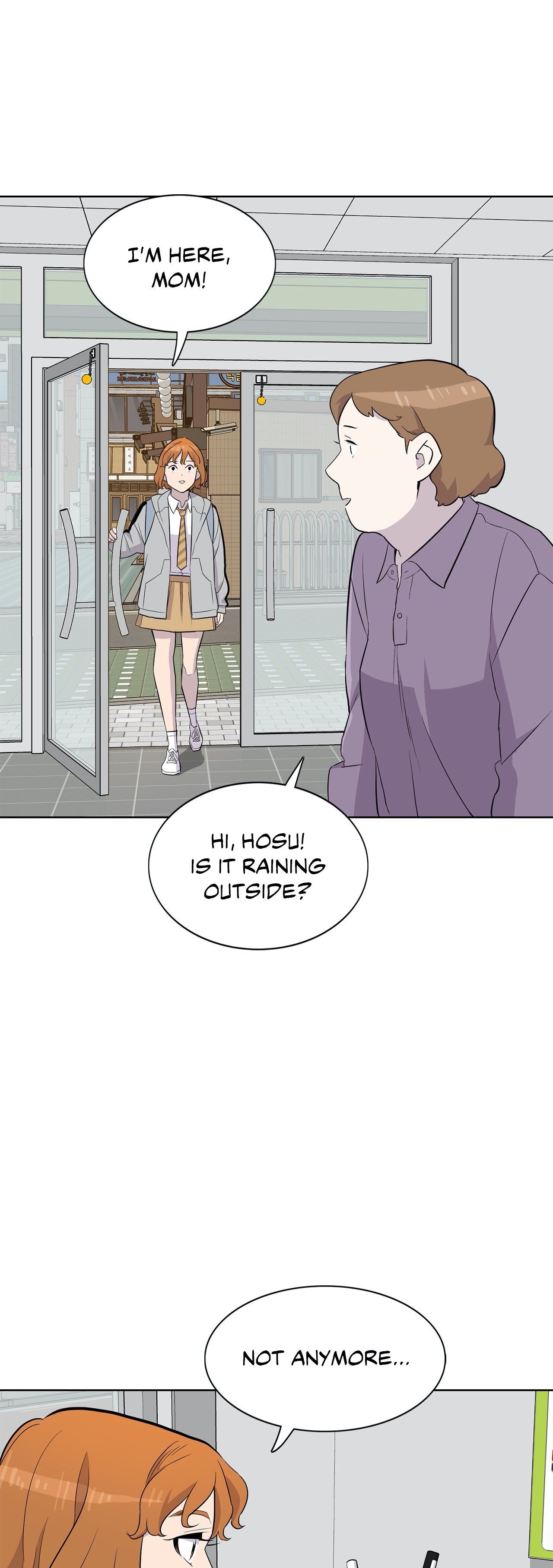 Two Steps Away Manhwa - Chapter 46 Page 42