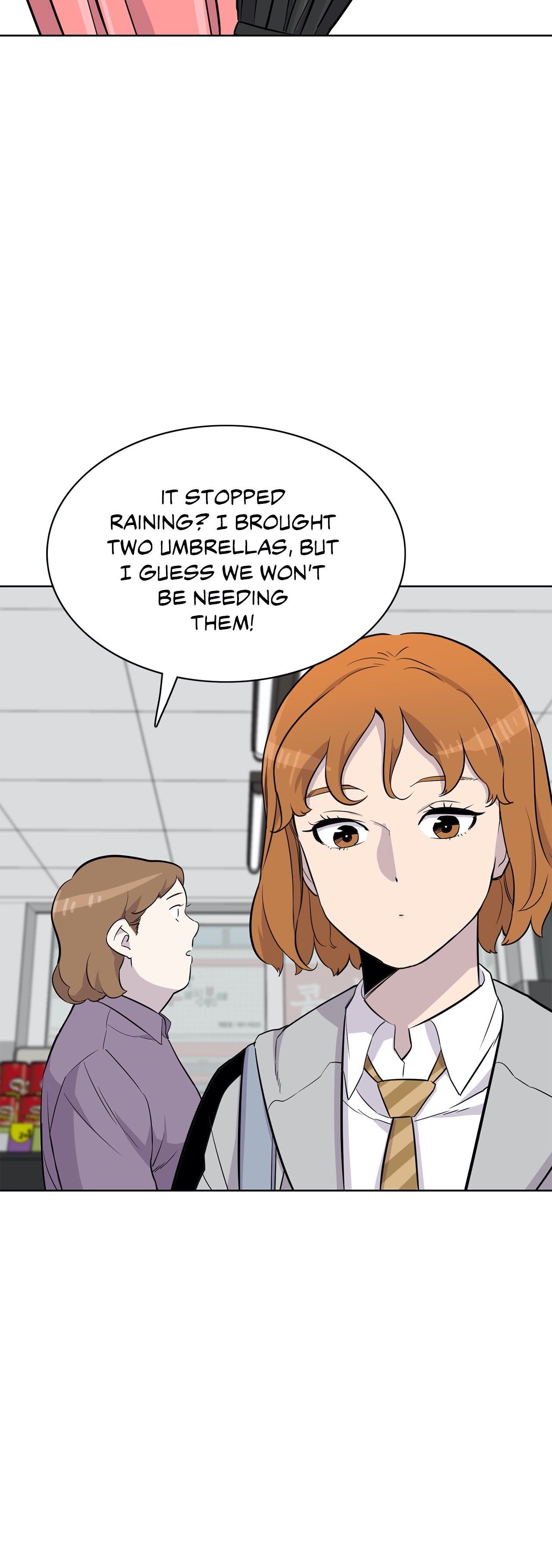 Two Steps Away Manhwa - Chapter 46 Page 44