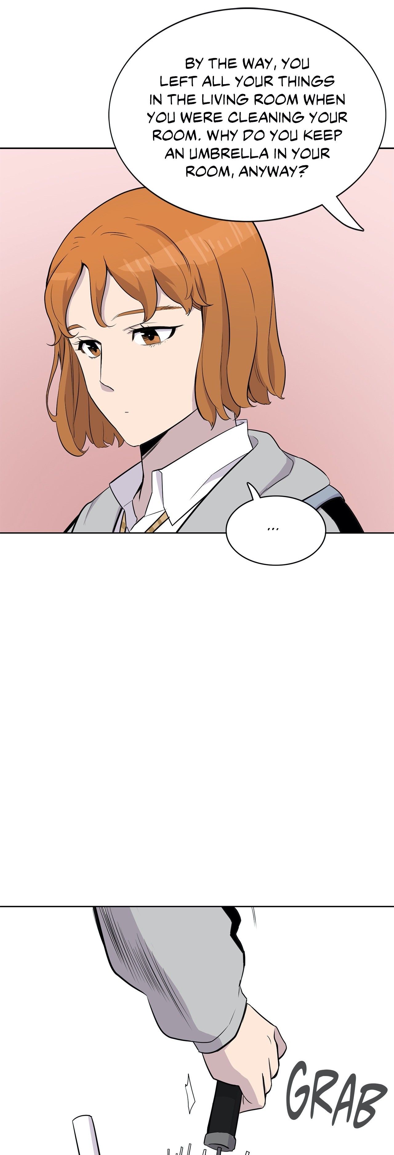 Two Steps Away Manhwa - Chapter 46 Page 45