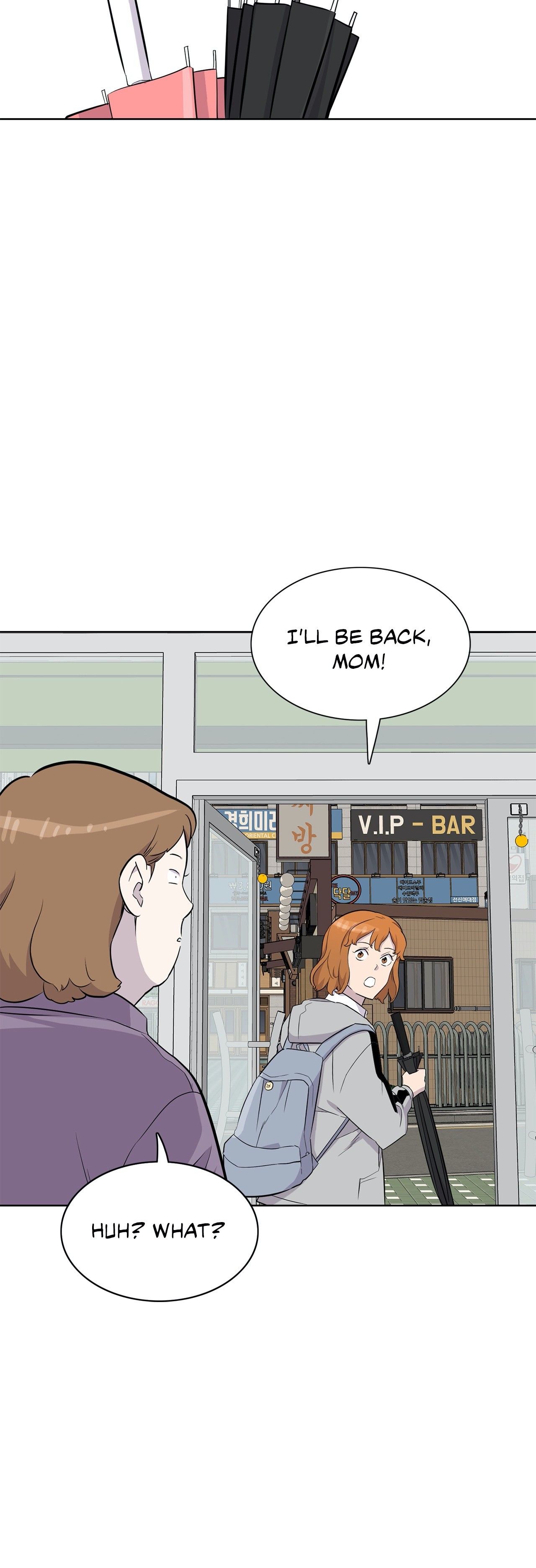 Two Steps Away Manhwa - Chapter 46 Page 46