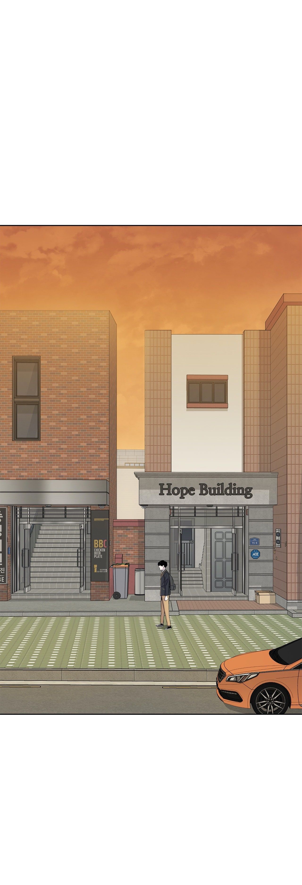 Two Steps Away Manhwa - Chapter 46 Page 47